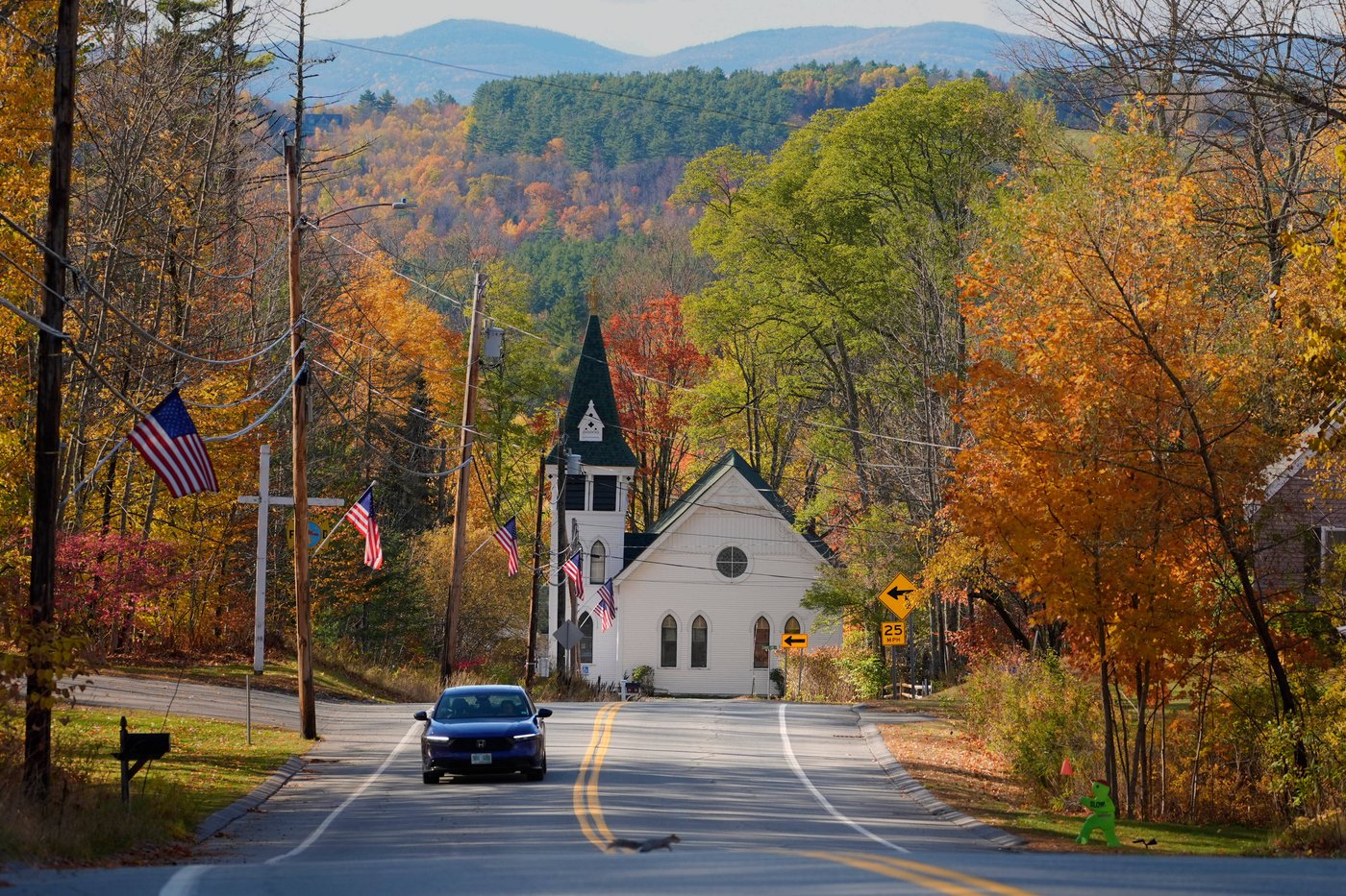 For people in this New England mountain town, a health center’s closure leaves unanswered questions | iNFOnews.ca