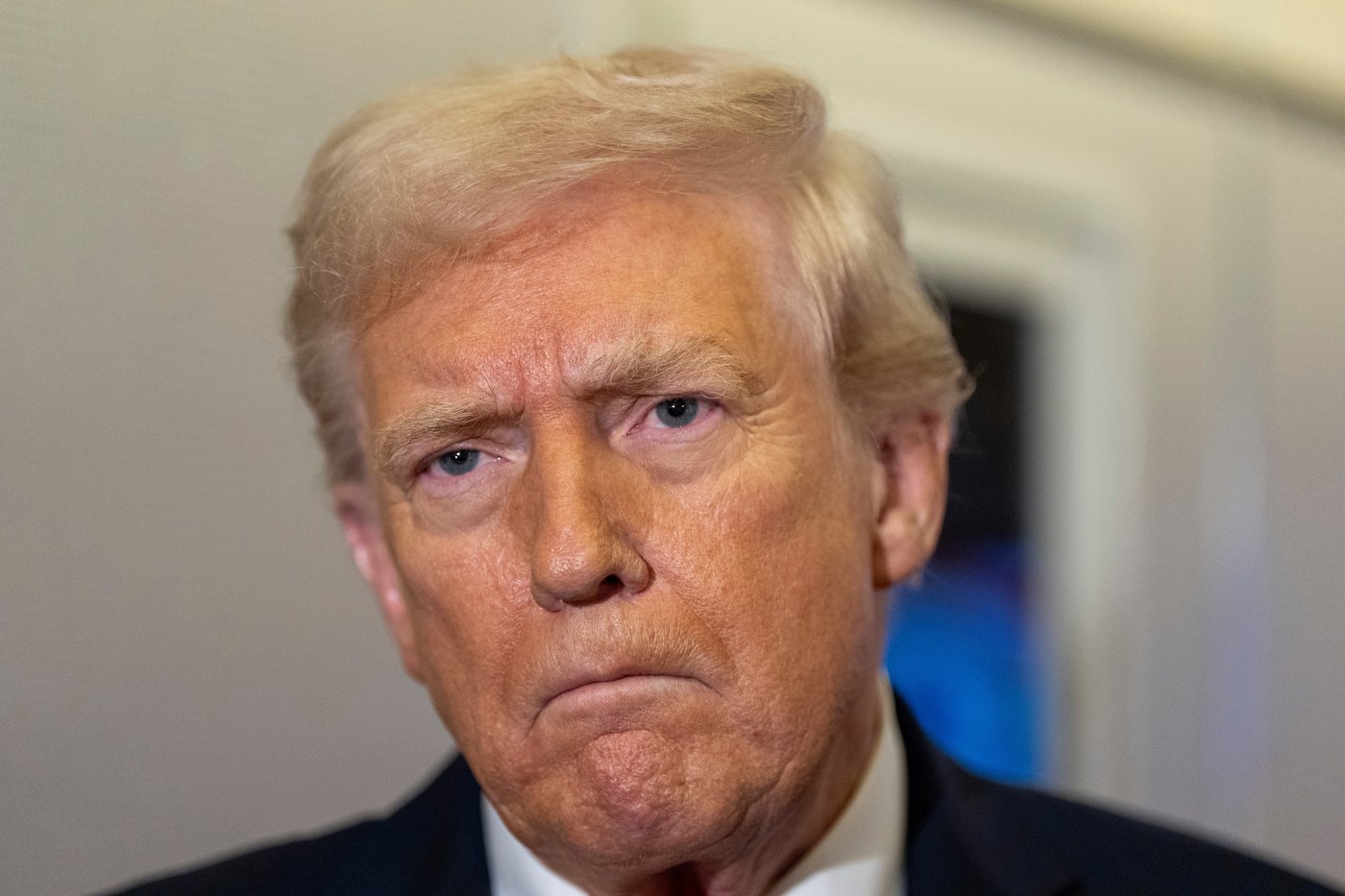 Trump says he's barring South Africa from participating in next year's G20 summit near Miami | iNFOnews.ca