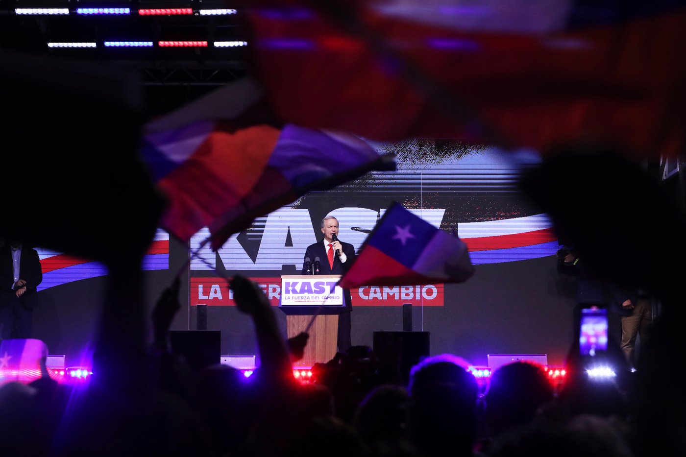 Photos from Chile's general elections | iNFOnews.ca
