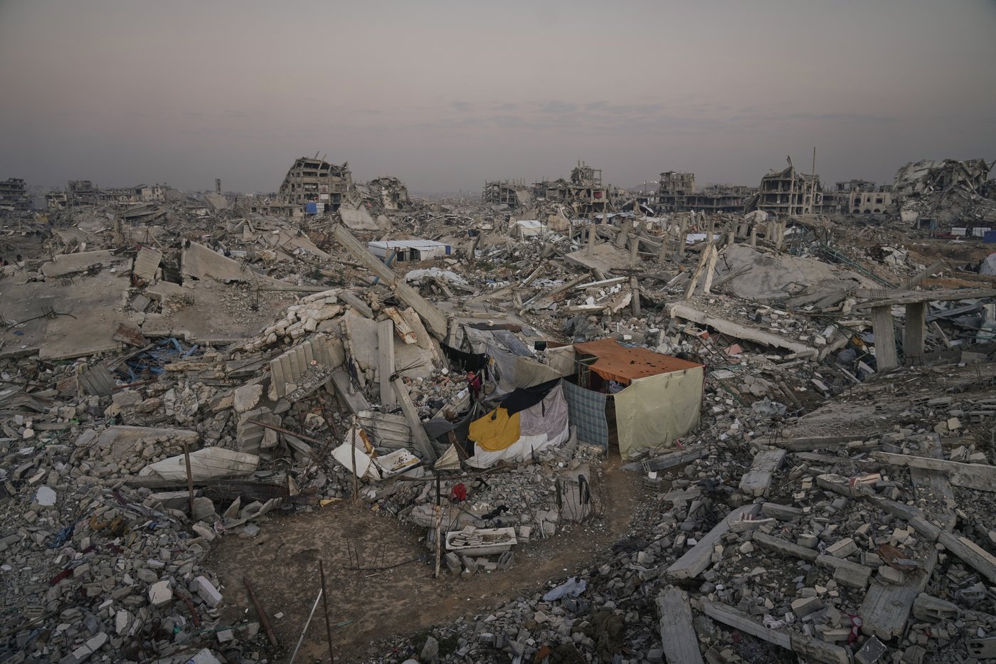 The top photos of the day by AP's photojournalists | iNFOnews.ca