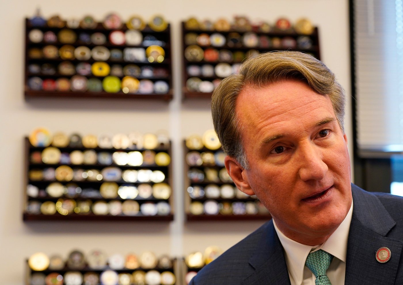 What will Virginia's Republican Gov. Glenn Youngkin do next? He's not ready to tell | iNFOnews.ca What will Virginia's Republican Gov. Glenn Youngkin do next? He's not ready to tell | iNFOnews.ca