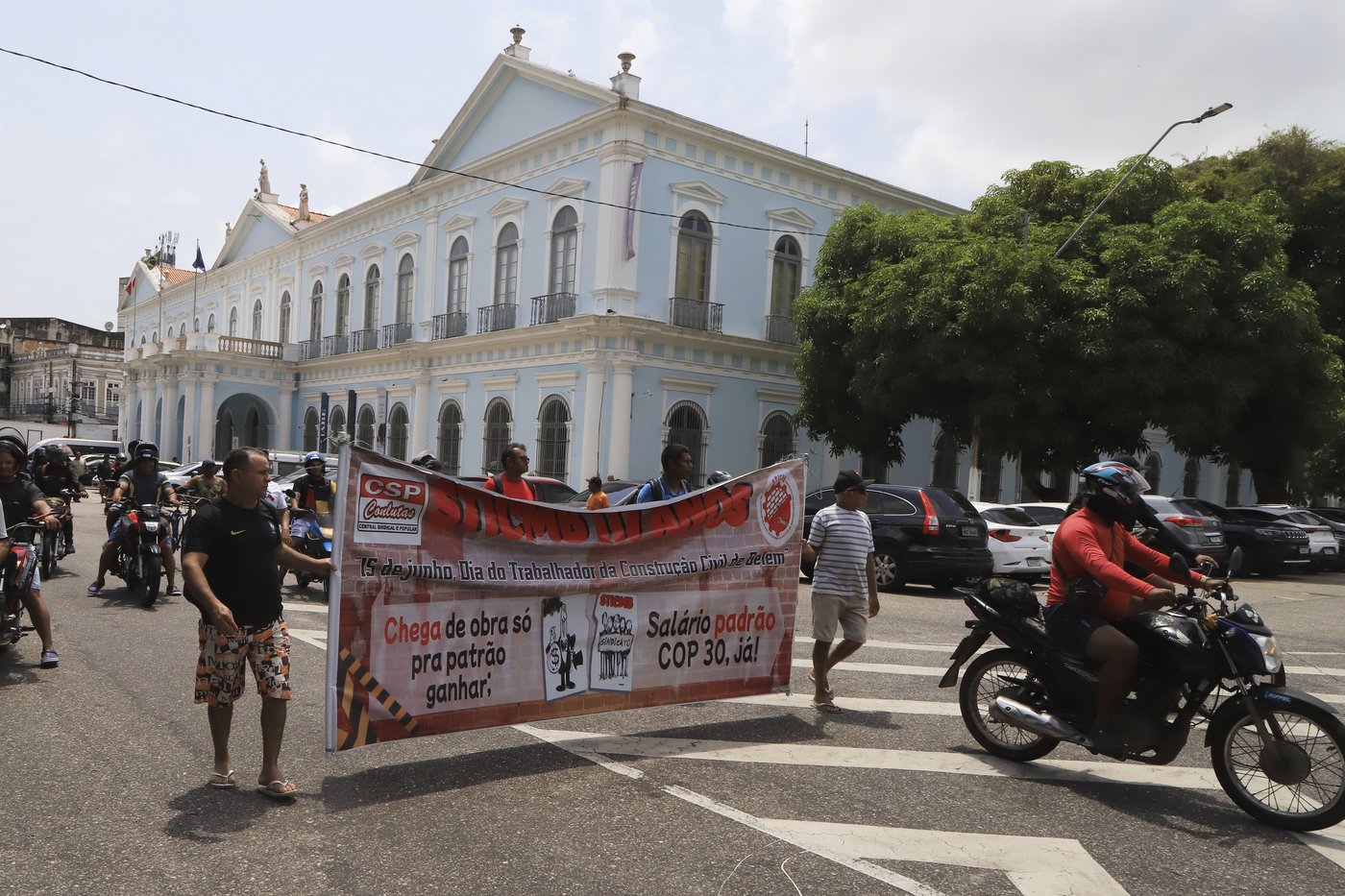 As UN climate talks loom in Brazil, many would-be participants fear they can't afford to attend | iNFOnews.ca