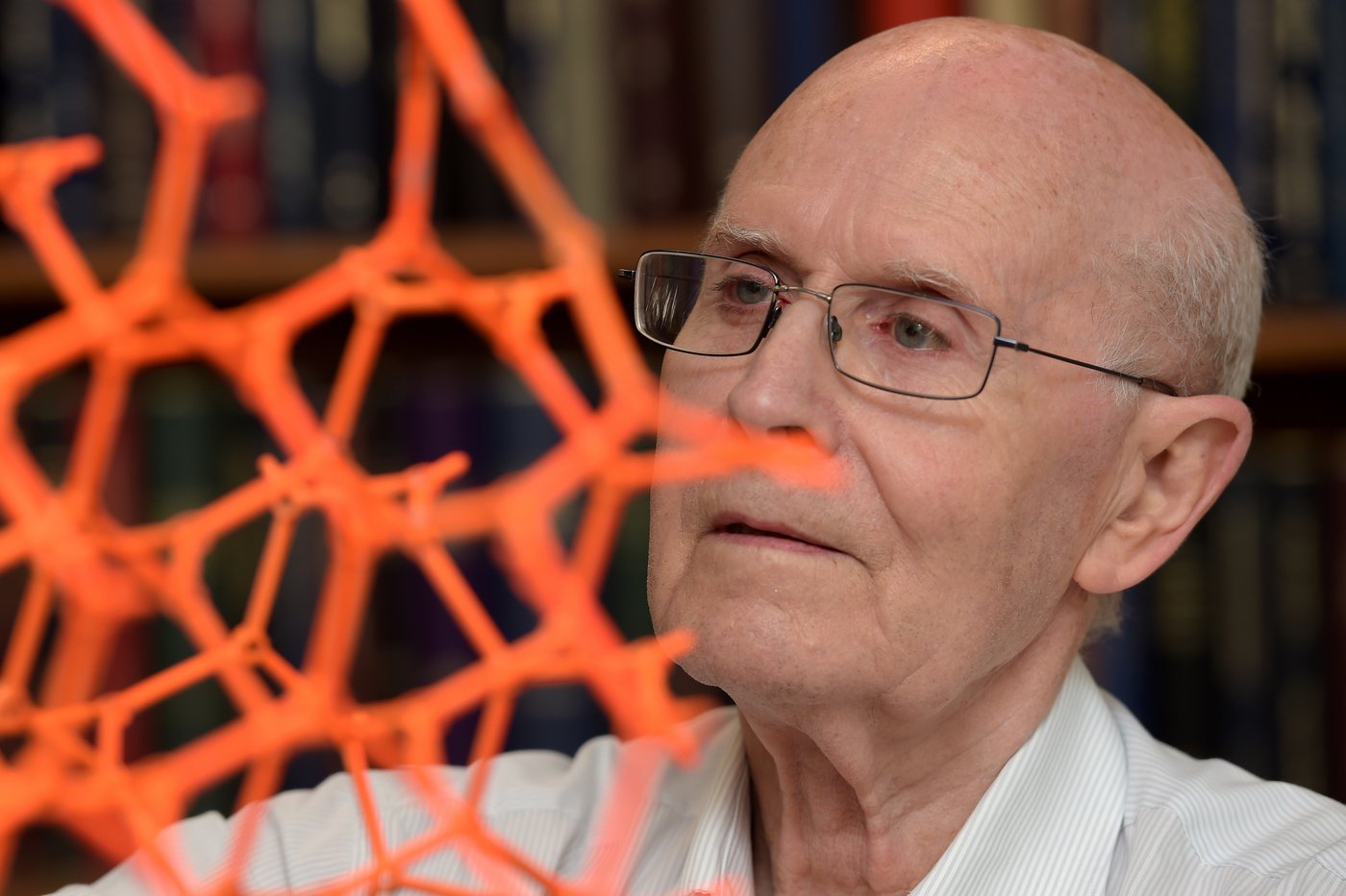 Molecular discovery that won Nobel Prize in chemistry is likened to 'Harry Potter' enchanted handbag | iNFOnews.ca