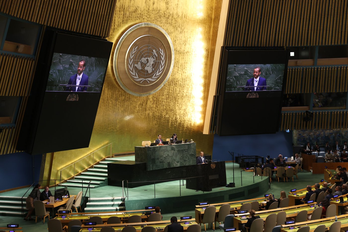 Mideast nations confront chaos in their region, which Egypt warns 'is at a point of implosion' | iNFOnews.ca