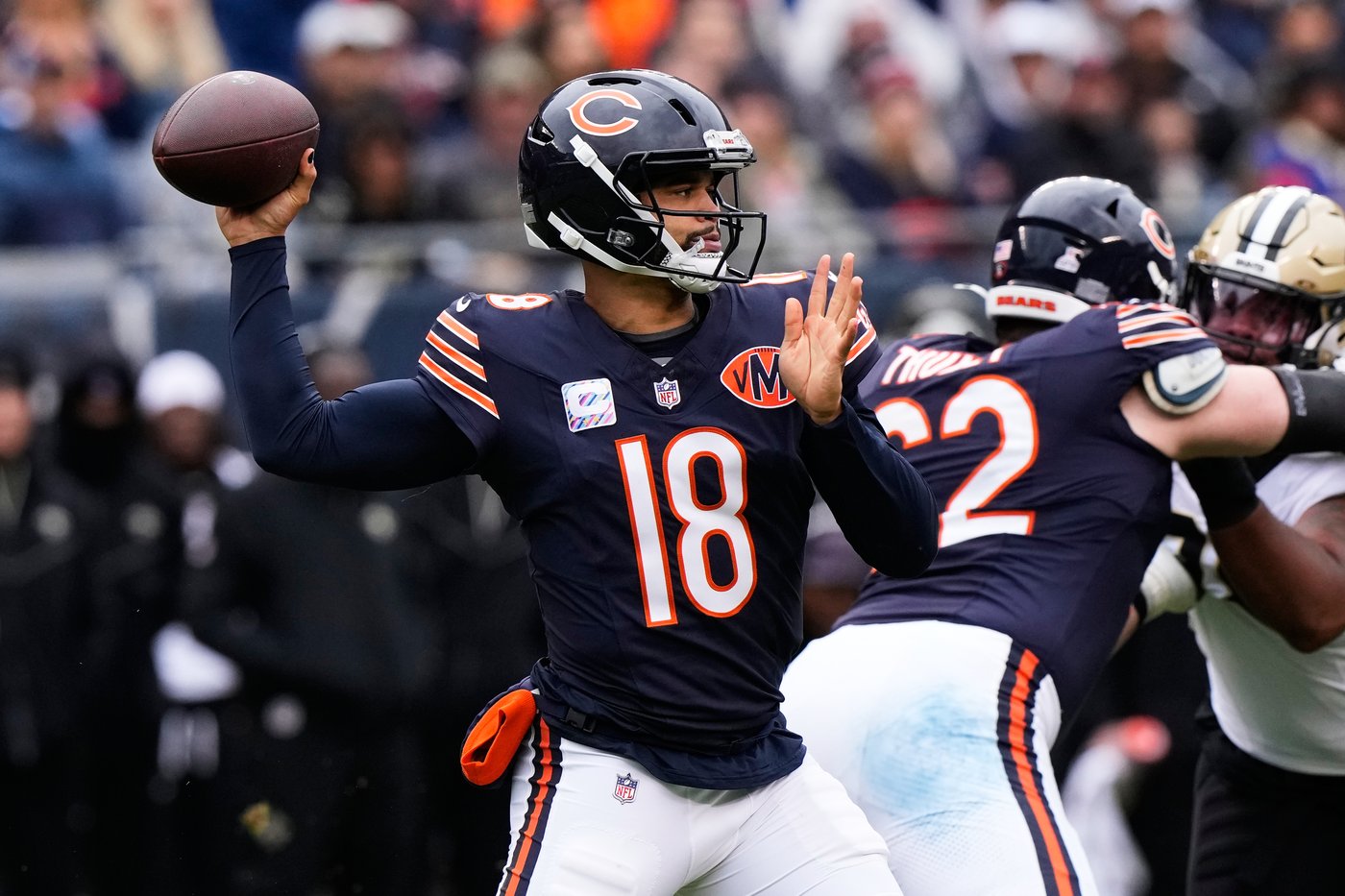 Ravens getting healthier, but Bears pose a challenge after 4 straight victories | iNFOnews.ca Ravens getting healthier, but Bears pose a challenge after 4 straight victories | iNFOnews.ca
