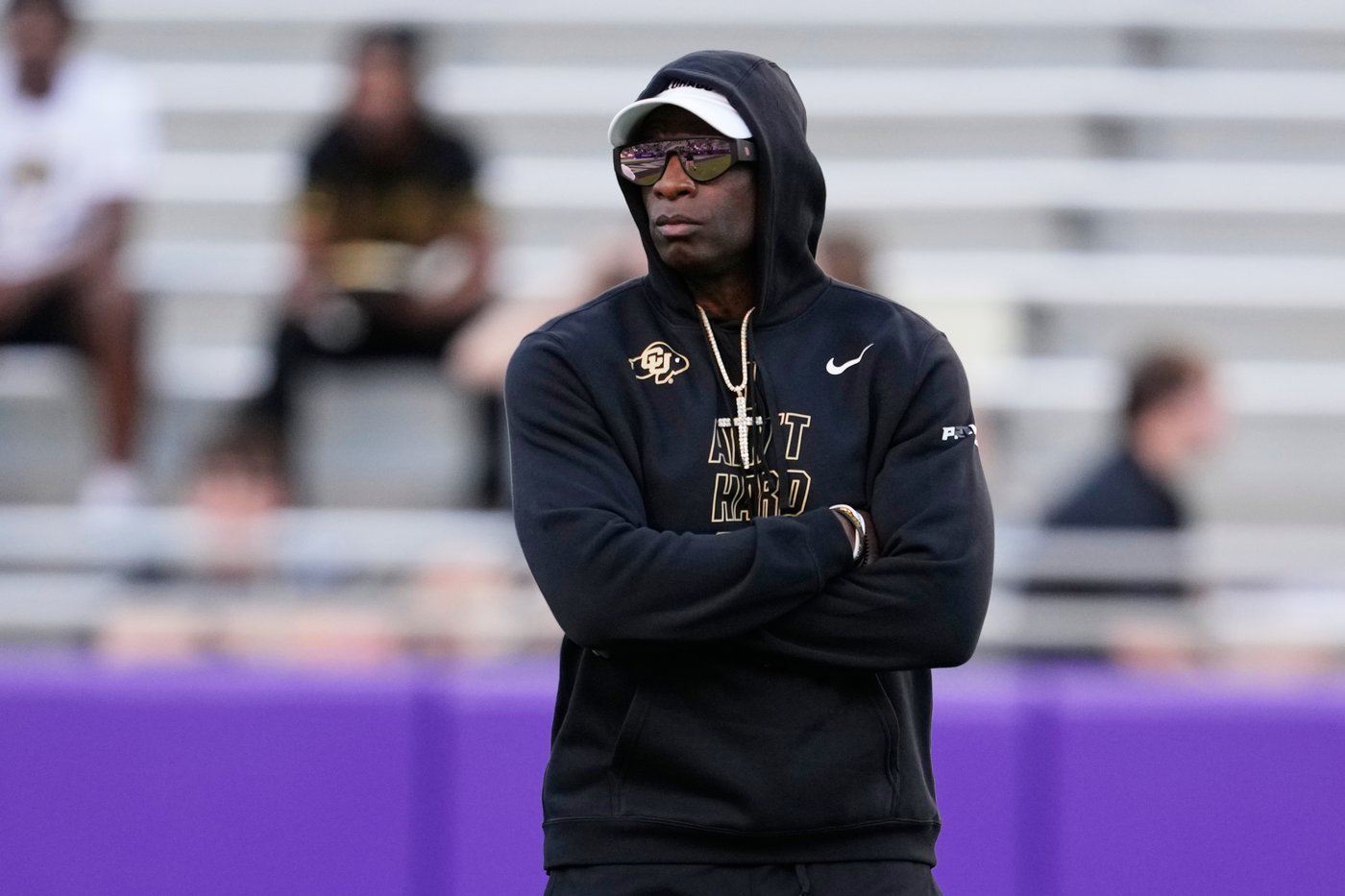 Deion Sanders will undergo a procedure related to blood clots, plans to coach Colorado this weekend | iNFOnews.ca