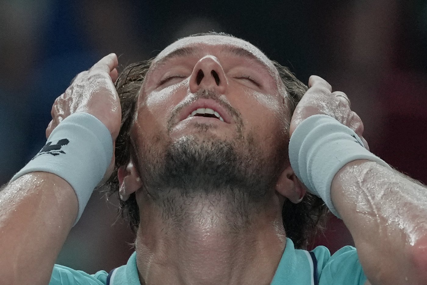 Family affair: Vacherot stuns Djokovic and will face cousin Rinderknech in Shanghai Masters final | iNFOnews.ca Family affair: Vacherot stuns Djokovic and will face cousin Rinderknech in Shanghai Masters final | iNFOnews.ca