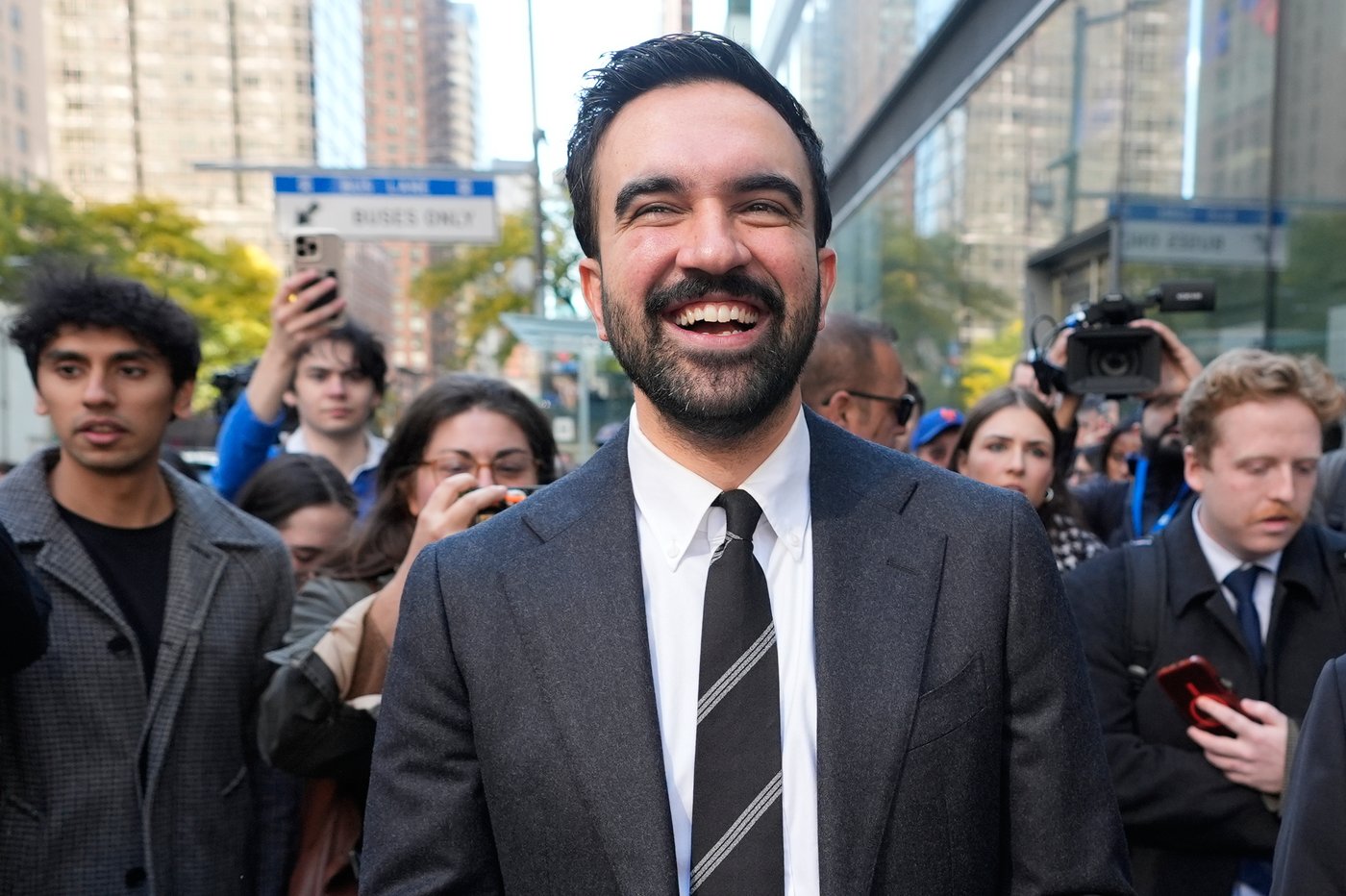 Zohran Mamdani's rise: From Queens lawmaker to New York City mayor | iNFOnews.ca Zohran Mamdani's rise: From Queens lawmaker to New York City mayor | iNFOnews.ca