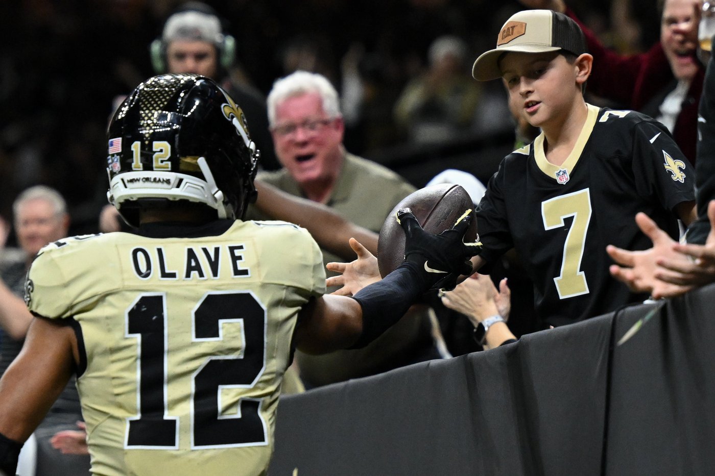 Rookie QBs face off as Saints visit the Titans in their home finale | iNFOnews.ca Rookie QBs face off as Saints visit the Titans in their home finale | iNFOnews.ca