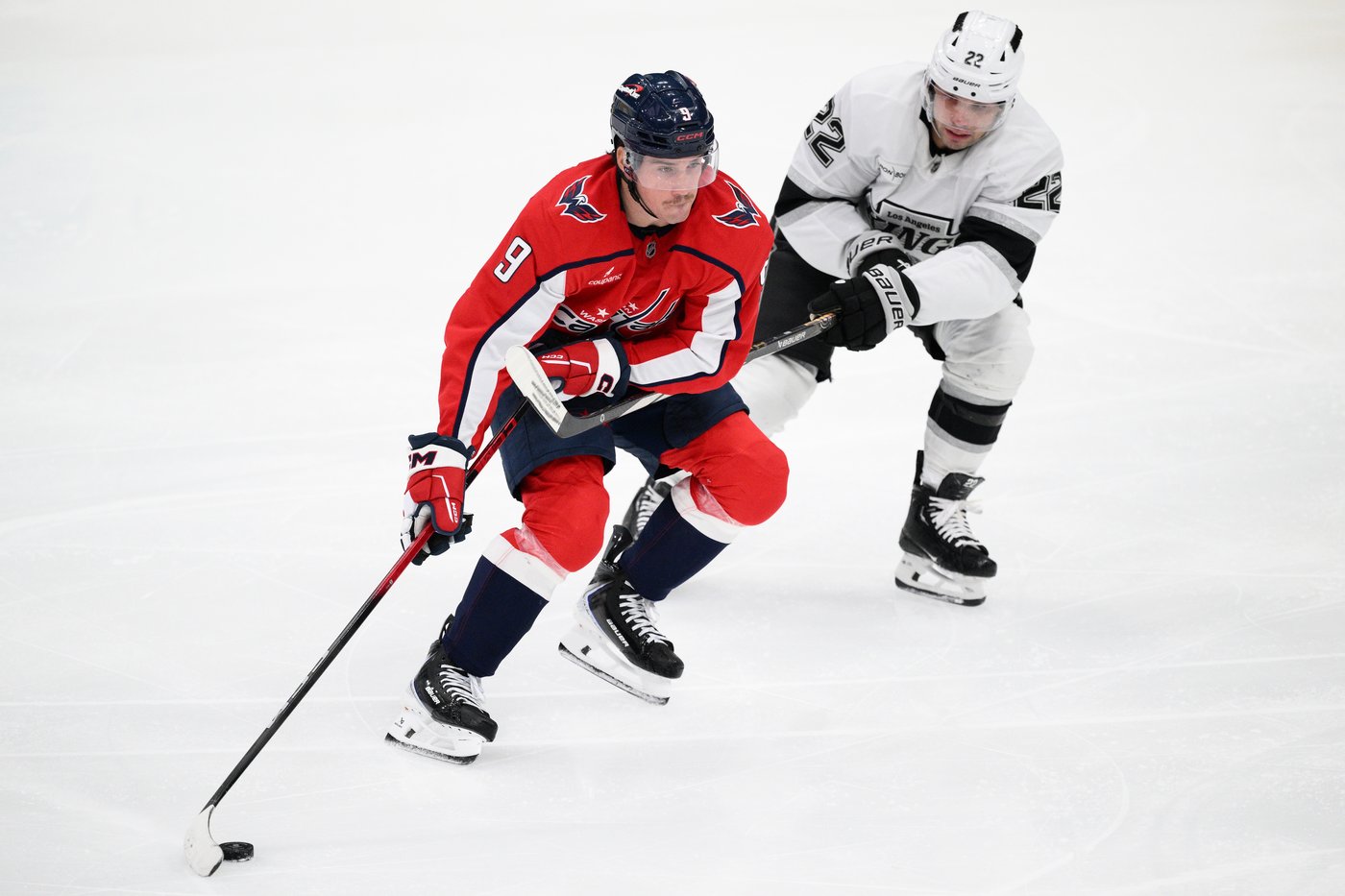 Ovechkin scores 903rd career goal as Capitals edge Kings 2-1 | iNFOnews.ca