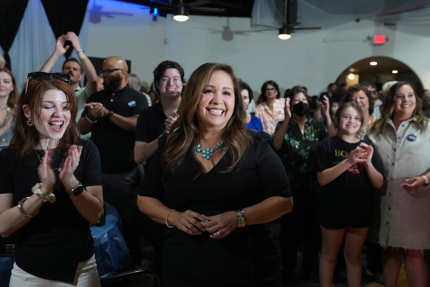 Democrat Adelita Grijalva wins special election for southern Arizona congressional seat | iNFOnews.ca