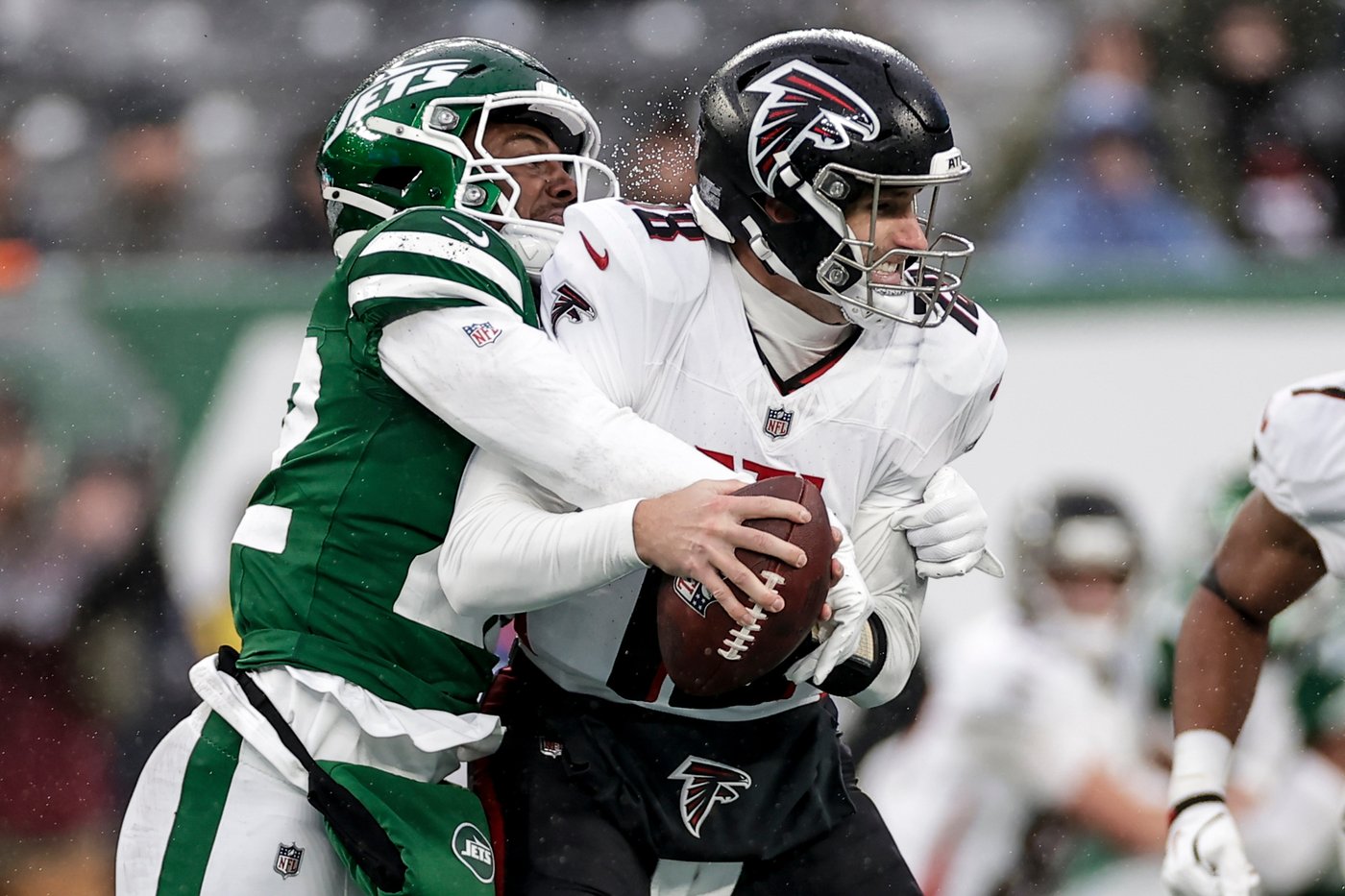 Nick Folk's 56-yard field goal on final play lifts Jets to 27-24 win over Falcons | iNFOnews.ca