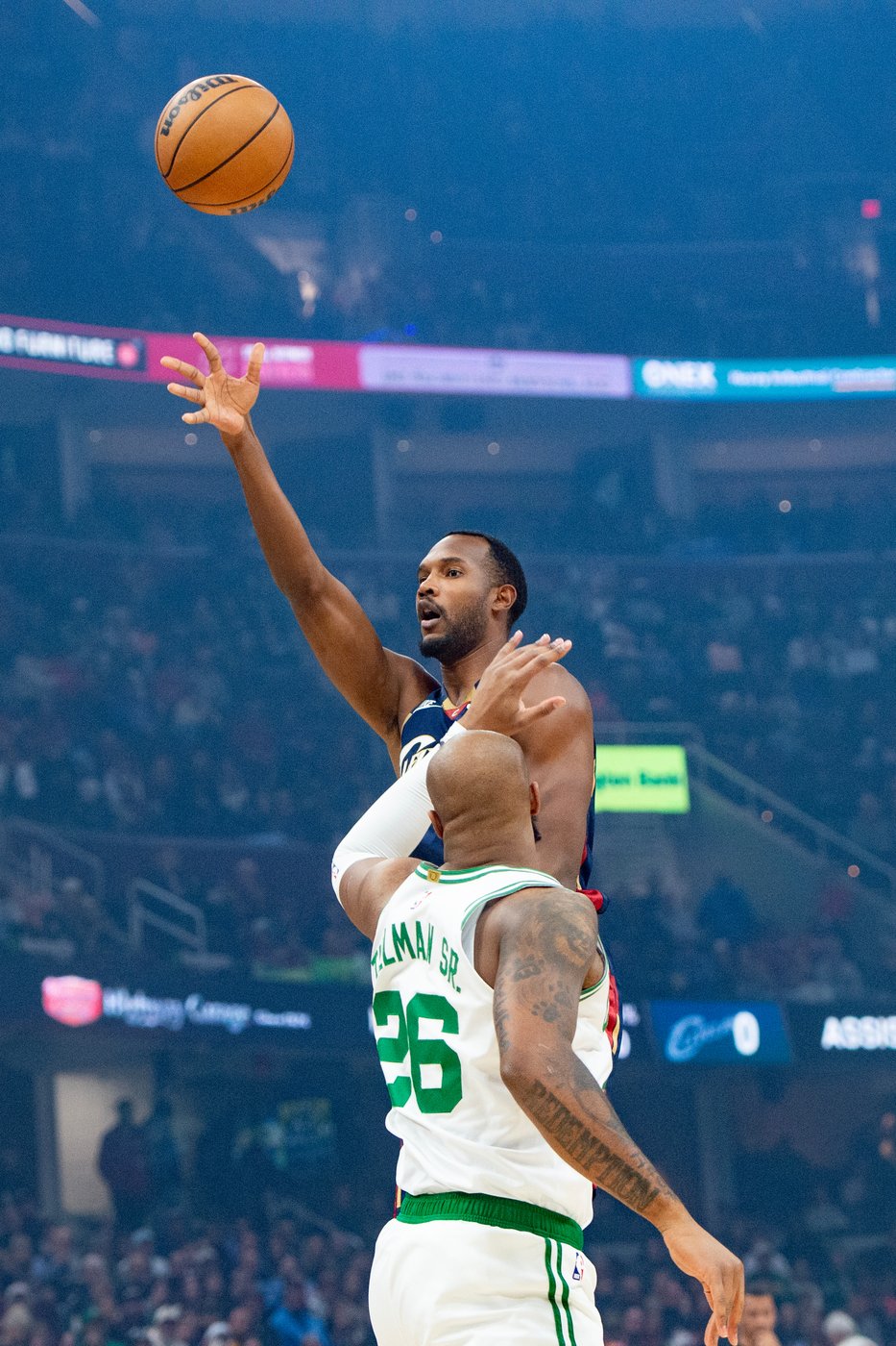 Payton Pritchard scores 42, Jaylen Brown gets triple-double as Celtics outlast Cavaliers 117-115 | iNFOnews.ca