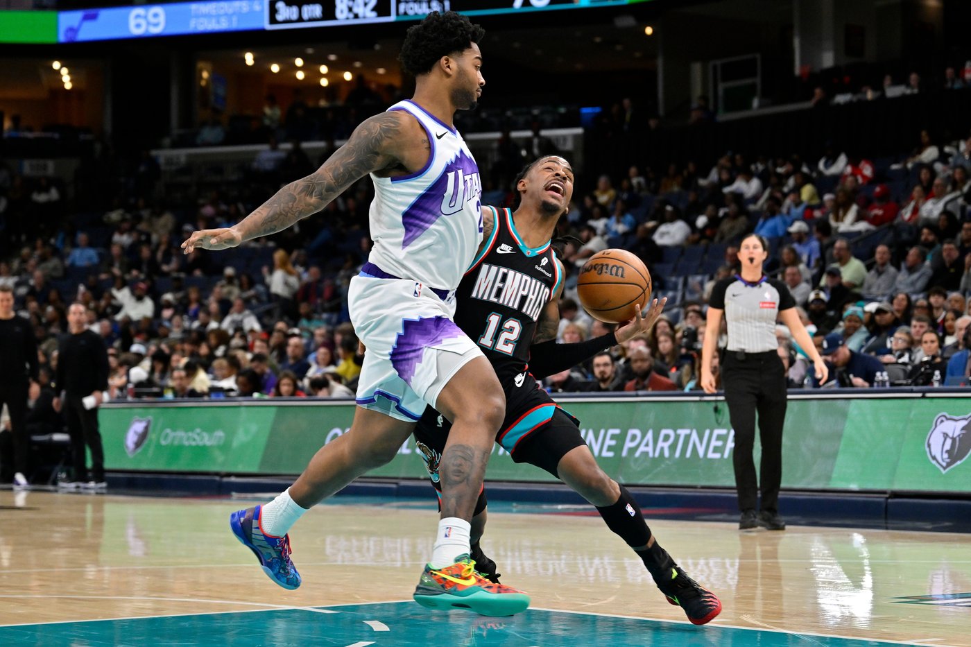 Ja Morant has 21 points and 10 assists in return to Grizzlies lineup after 10-game absence | iNFOnews.ca Ja Morant has 21 points and 10 assists in return to Grizzlies lineup after 10-game absence | iNFOnews.ca