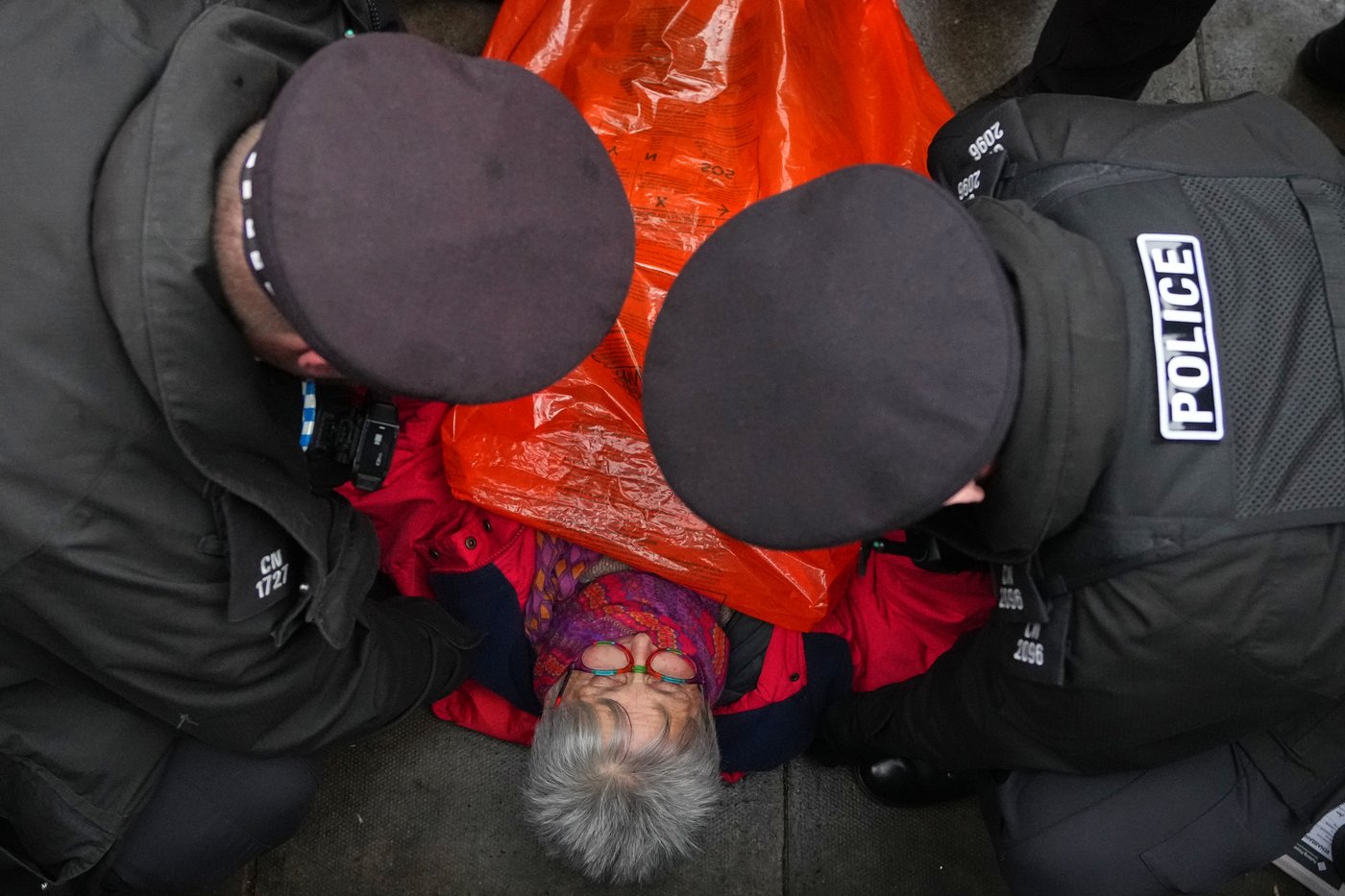 Protest group Palestine Action goes to court to challenge its ban by the UK government | iNFOnews.ca Protest group Palestine Action goes to court to challenge its ban by the UK government | iNFOnews.ca