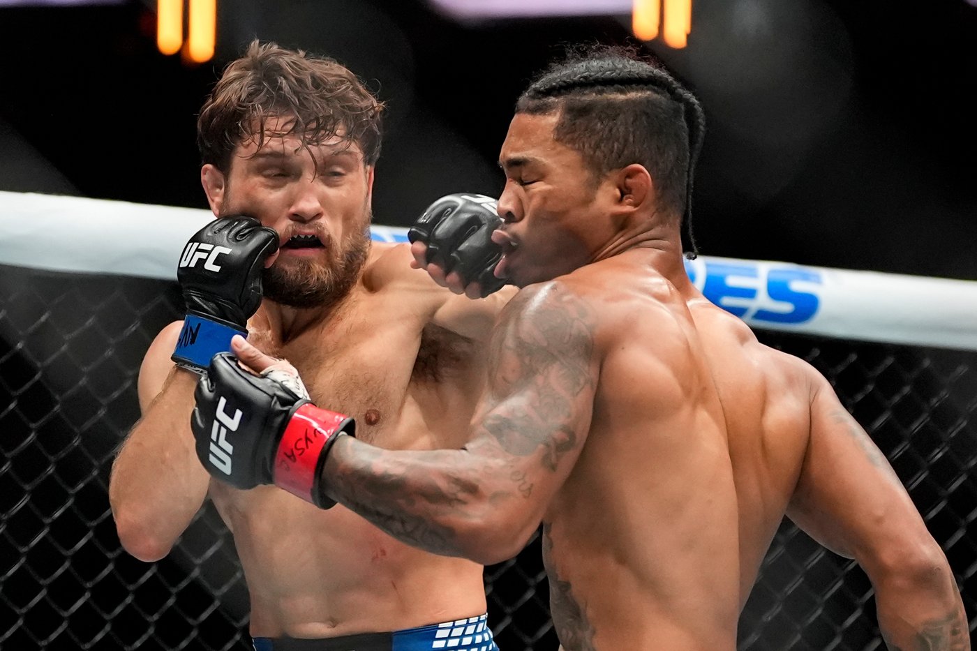 Ethyn Ewing won his 2nd MMA fight in 8 days in his UFC debut in New York. How does that happen? | iNFOnews.ca