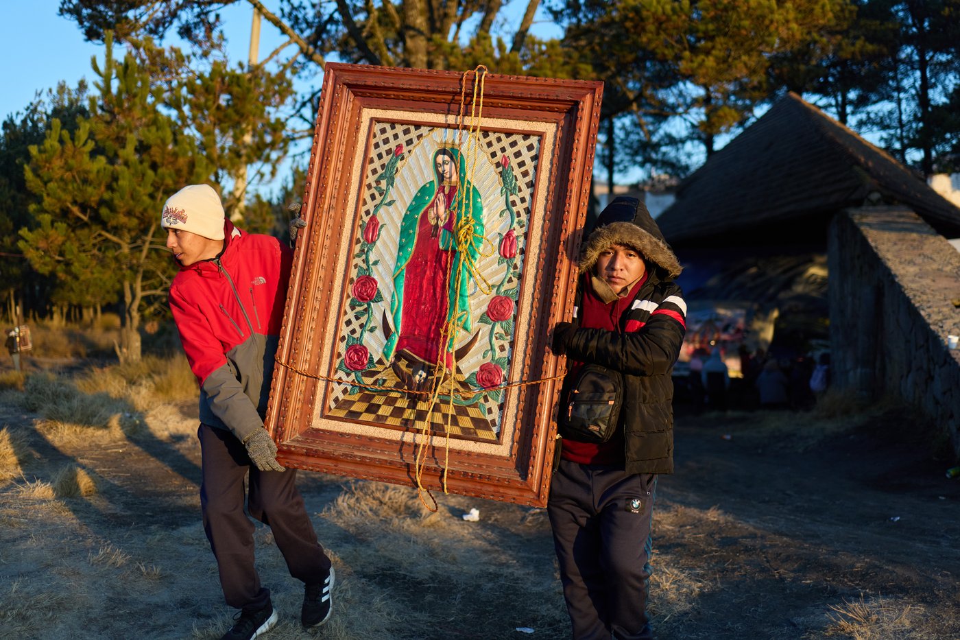 Mexican devotion to the Virgin of Guadalupe blends into national identity | iNFOnews.ca
