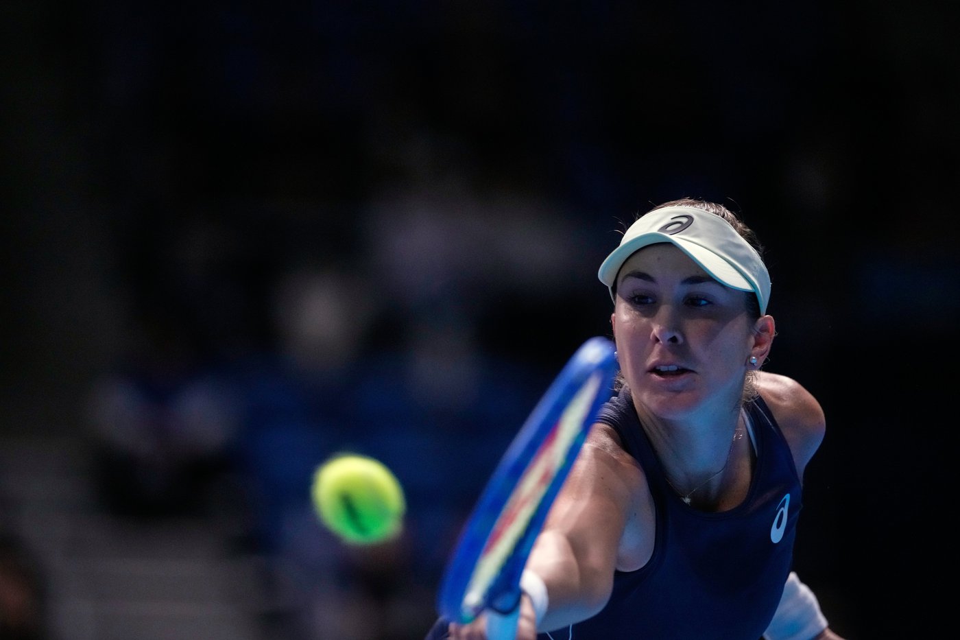 Bencic claims 10th career title with Pan Pacific Open victory | iNFOnews.ca Bencic claims 10th career title with Pan Pacific Open victory | iNFOnews.ca