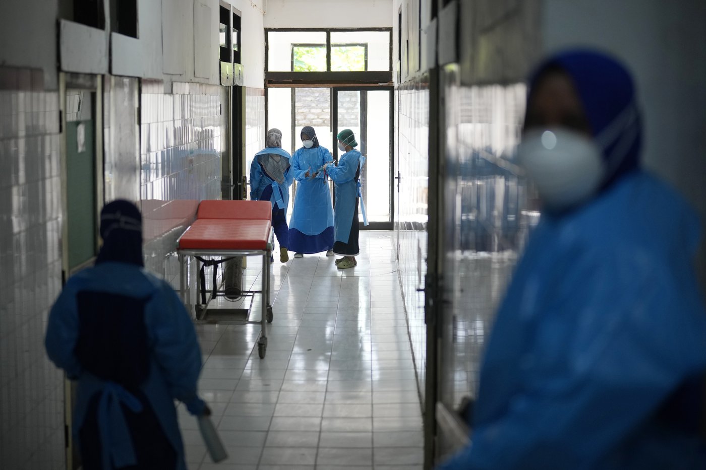 Halal concerns drive vaccine hesitancy as Indonesia fights measles outbreak | iNFOnews.ca