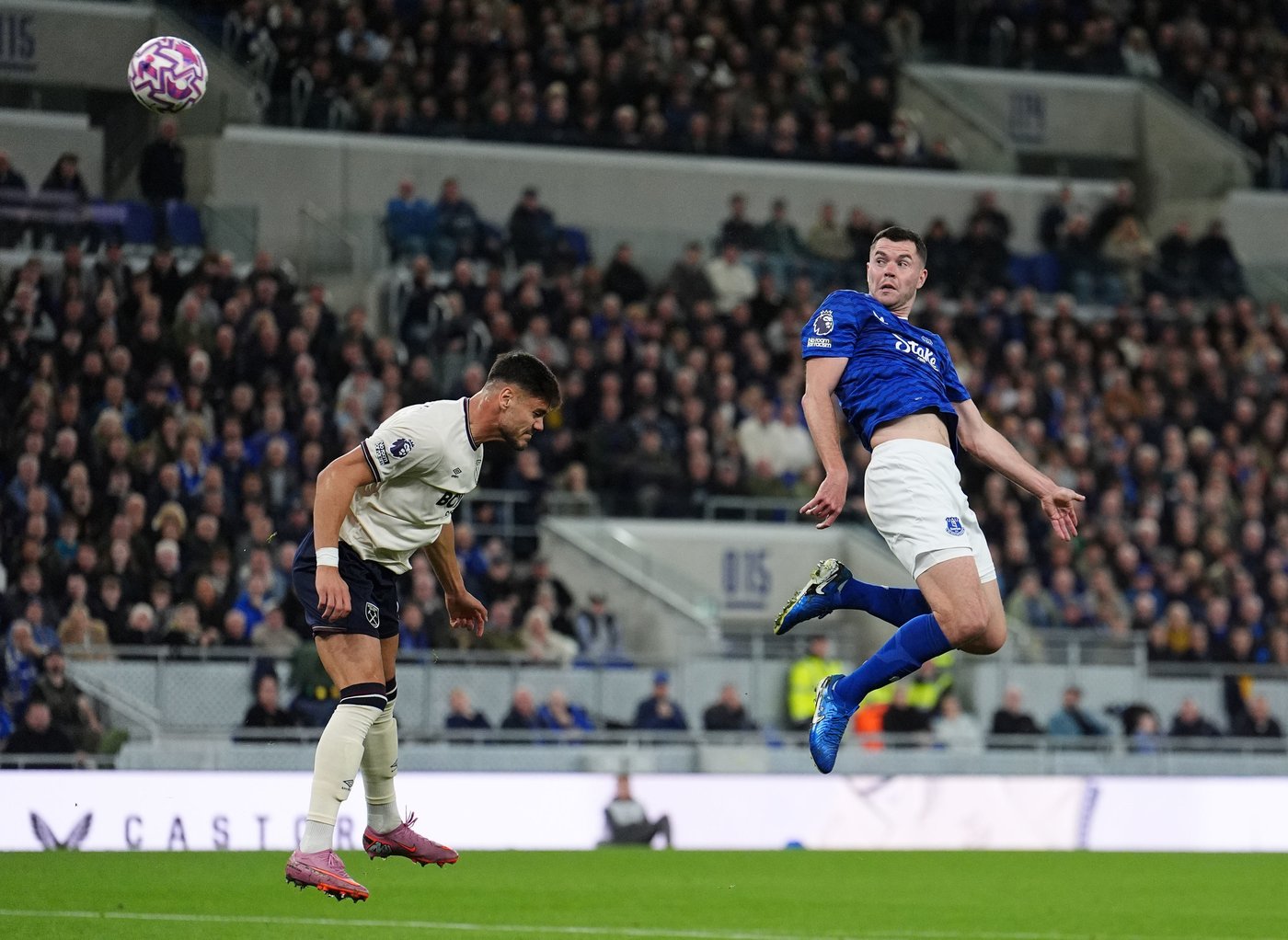Bowen saves West Ham against Everton and gives new coach Nuno encouraging start | iNFOnews.ca