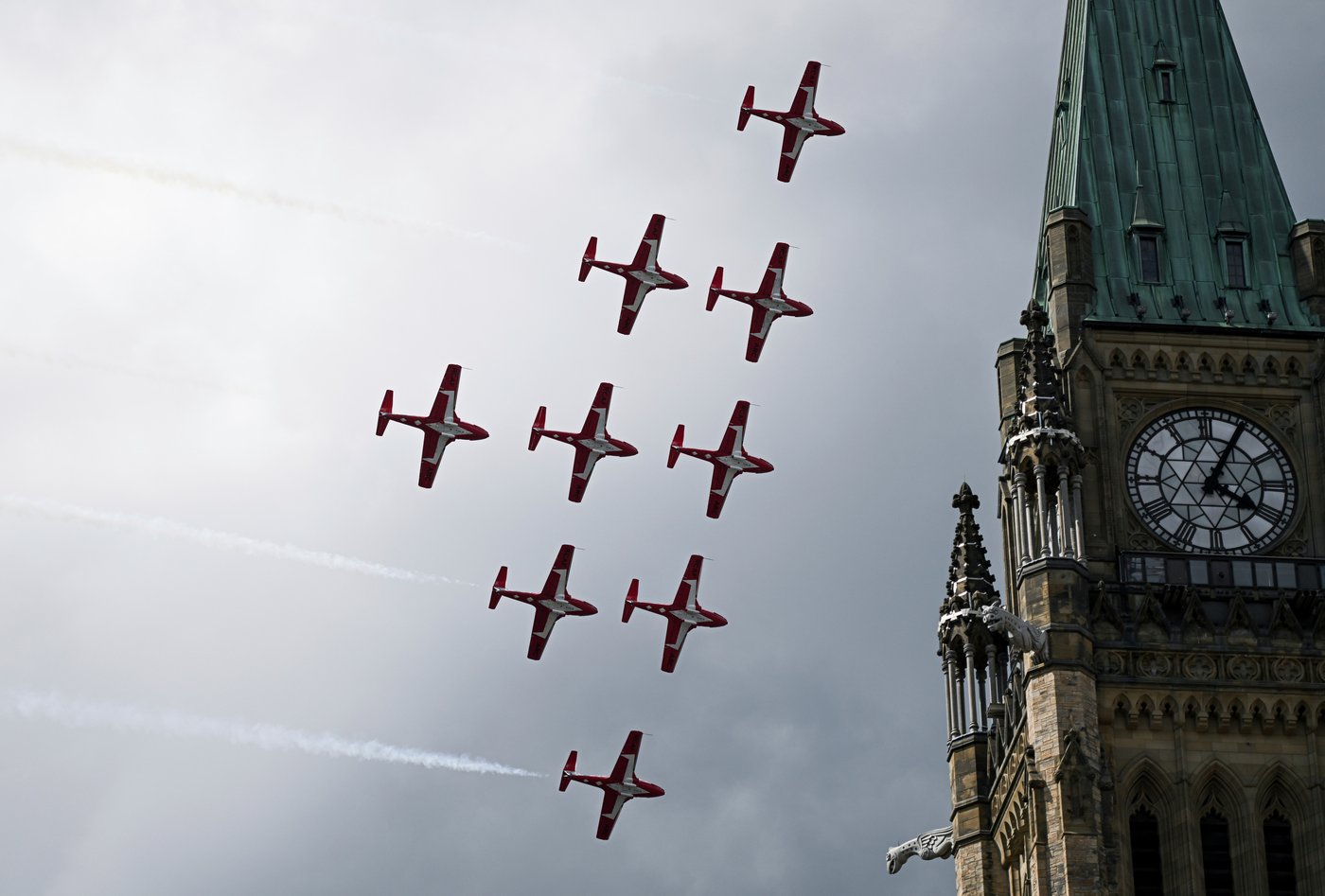 San Francisco's Fleet Week goes on despite federal shutdown, with help from Canada and Colombia | iNFOnews.ca San Francisco's Fleet Week goes on despite federal shutdown, with help from Canada and Colombia | iNFOnews.ca