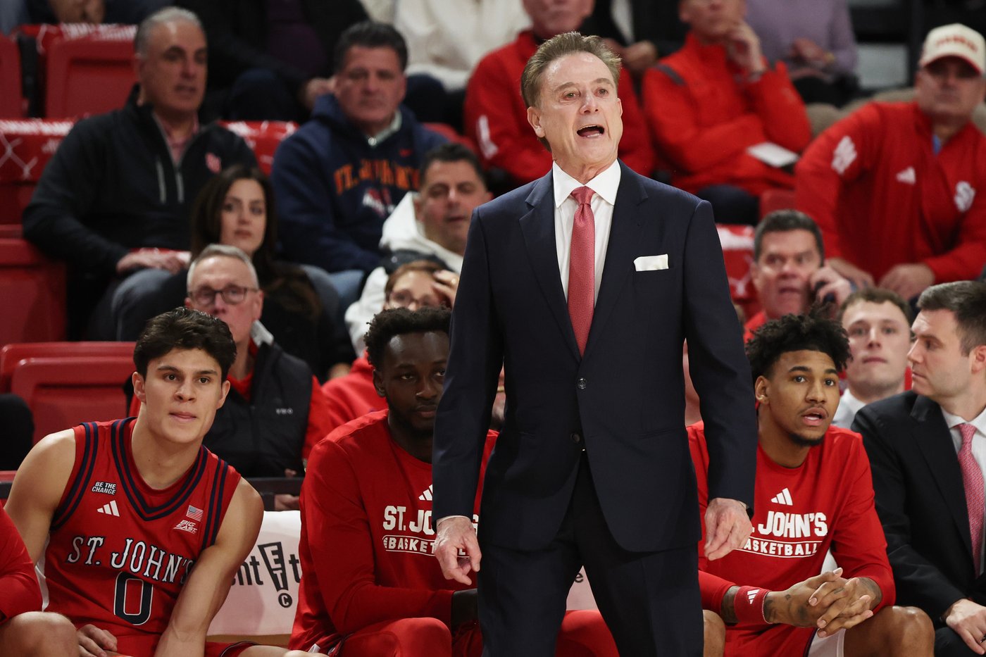 Darling scores season-high 17 points as No. 22 St. John's beats DePaul 79-66 in Big East opener | iNFOnews.ca