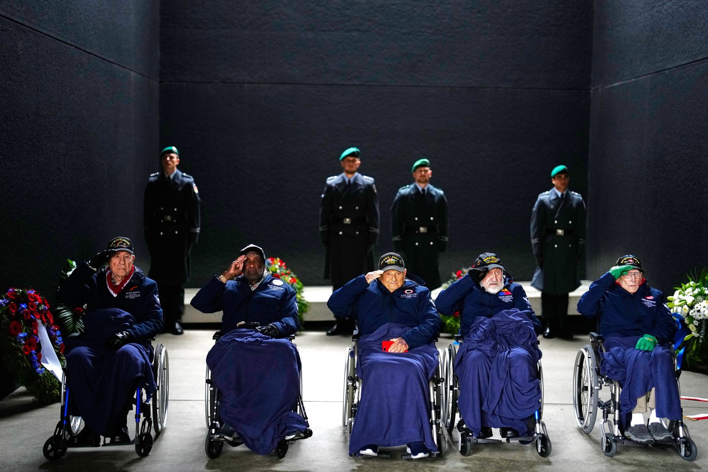 The top photos of the day by AP's photojournalists | iNFOnews.ca