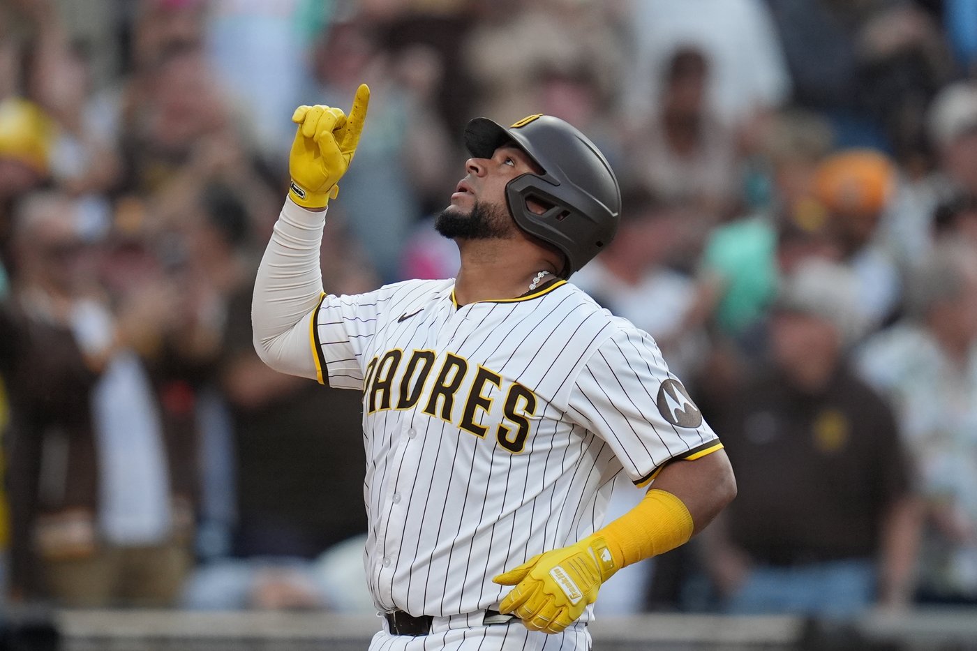 Tatís homers again, and the Padres warm up for the postseason with a 5-1 win over Diamondbacks | iNFOnews.ca