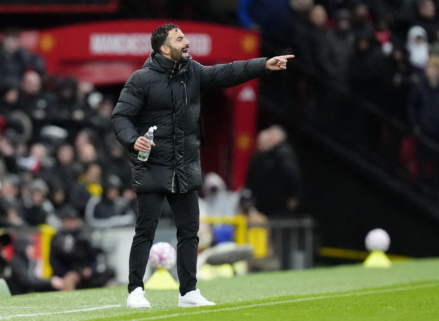 The statistics are getting worse for Manchester United boss Ruben Amorim | iNFOnews.ca