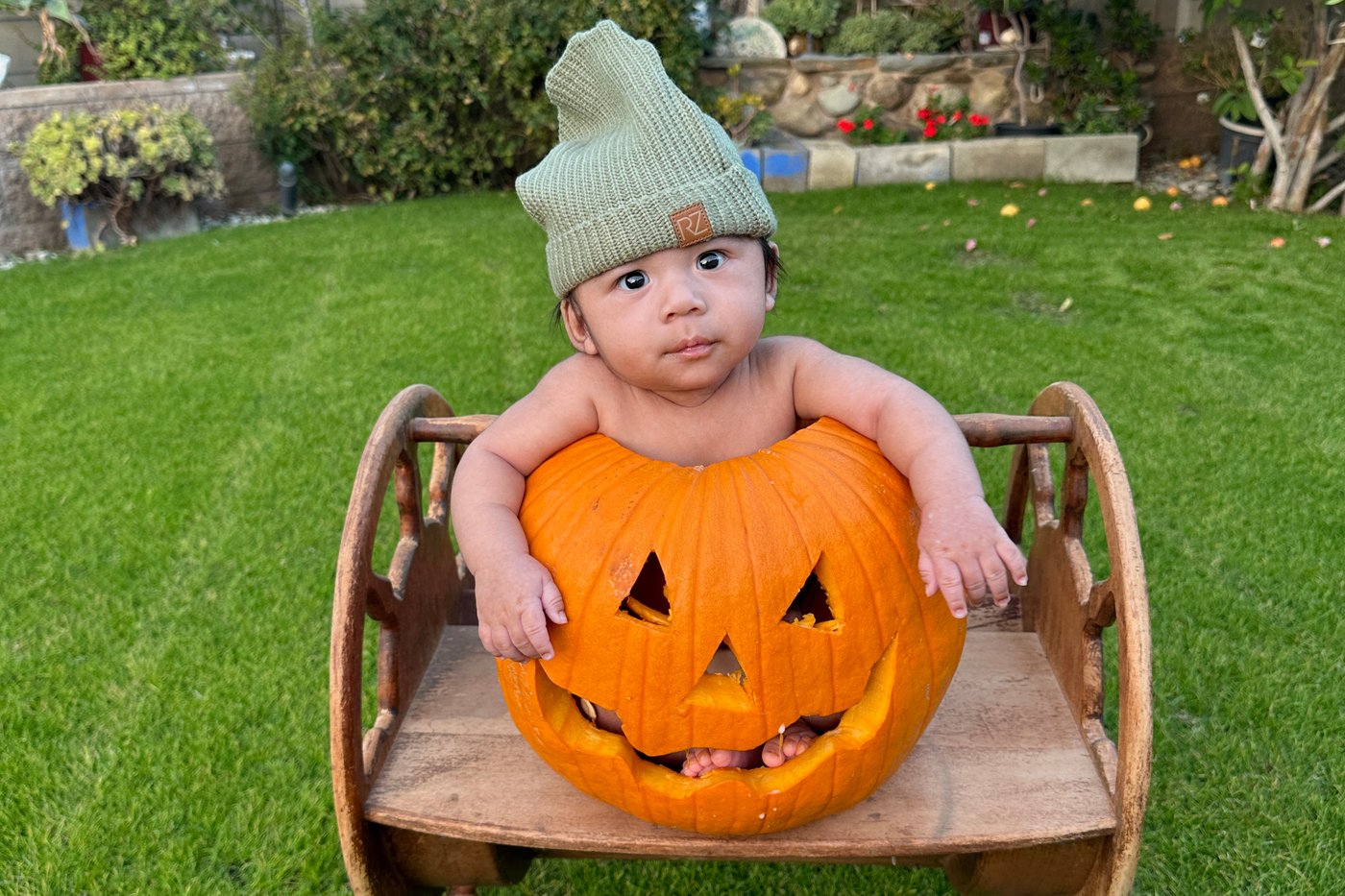 'The best gift ever': Baby is born after the rarest of pregnancies, defying all odds | iNFOnews.ca 'The best gift ever': Baby is born after the rarest of pregnancies, defying all odds | iNFOnews.ca