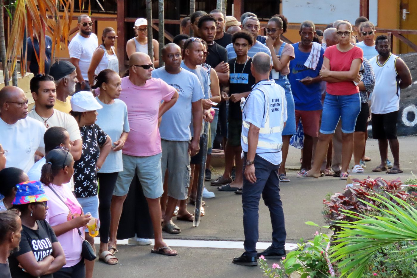 Seychelles president seeks a second term as people vote in African tourist haven | iNFOnews.ca