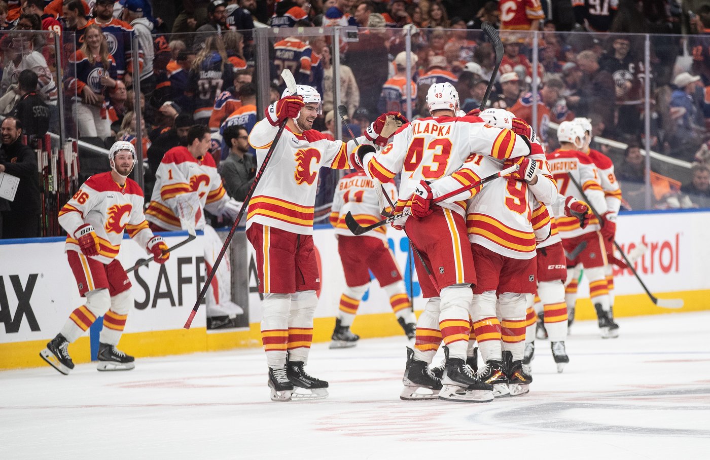 Flames rally for victory over Oilers, continue streak of season-opening wins | iNFOnews.ca Flames rally for victory over Oilers, continue streak of season-opening wins | iNFOnews.ca