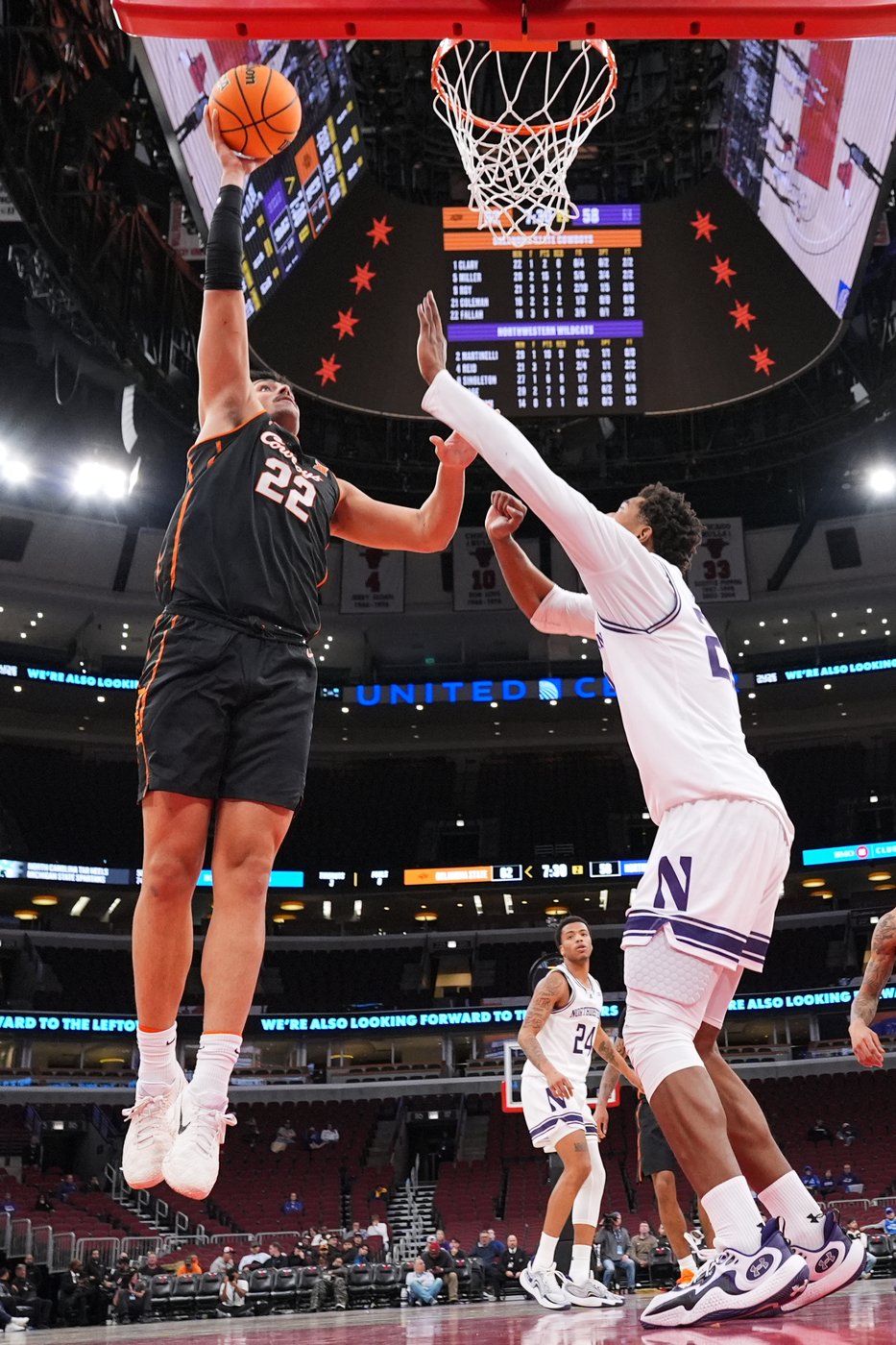Oklahoma State beats Northwestern 86-81 at Thanksgiving Classic | iNFOnews.ca Oklahoma State beats Northwestern 86-81 at Thanksgiving Classic | iNFOnews.ca