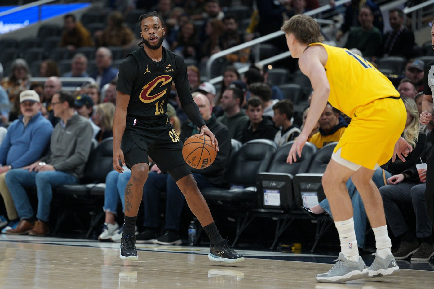 Cavaliers' Darius Garland out at least a week with sprained toe | iNFOnews.ca