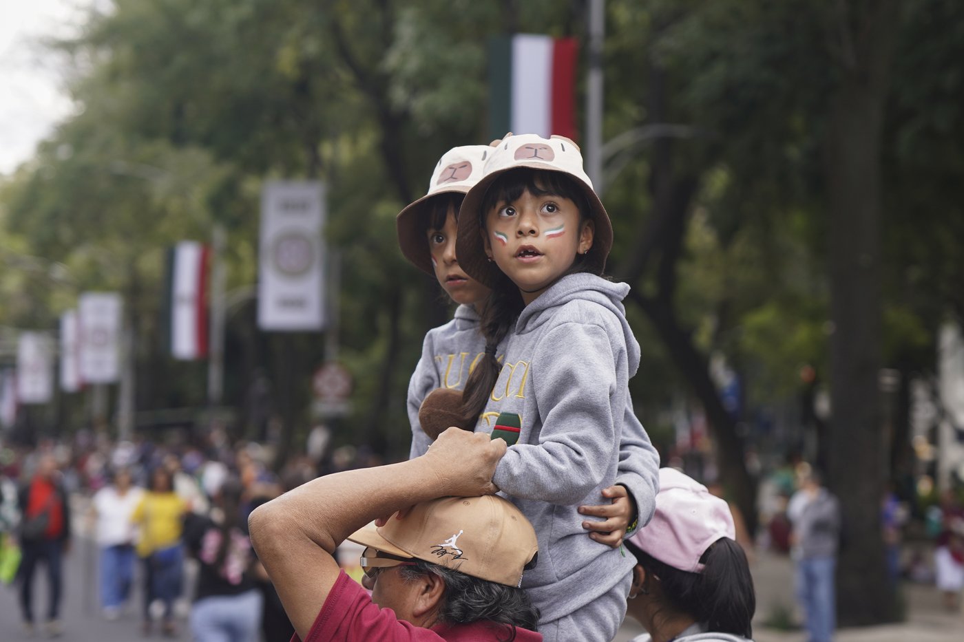 A female president leads Mexican independence celebrations for the first time | iNFOnews.ca