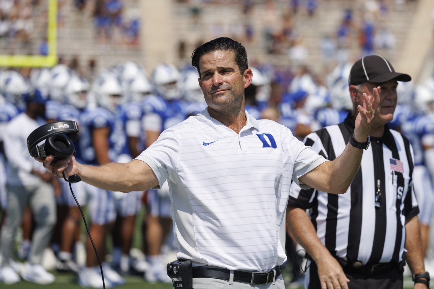 No. 11 Illinois takes over after halftime to beat mistake-prone Duke 45-19 for road win | iNFOnews.ca No. 11 Illinois takes over after halftime to beat mistake-prone Duke 45-19 for road win | iNFOnews.ca