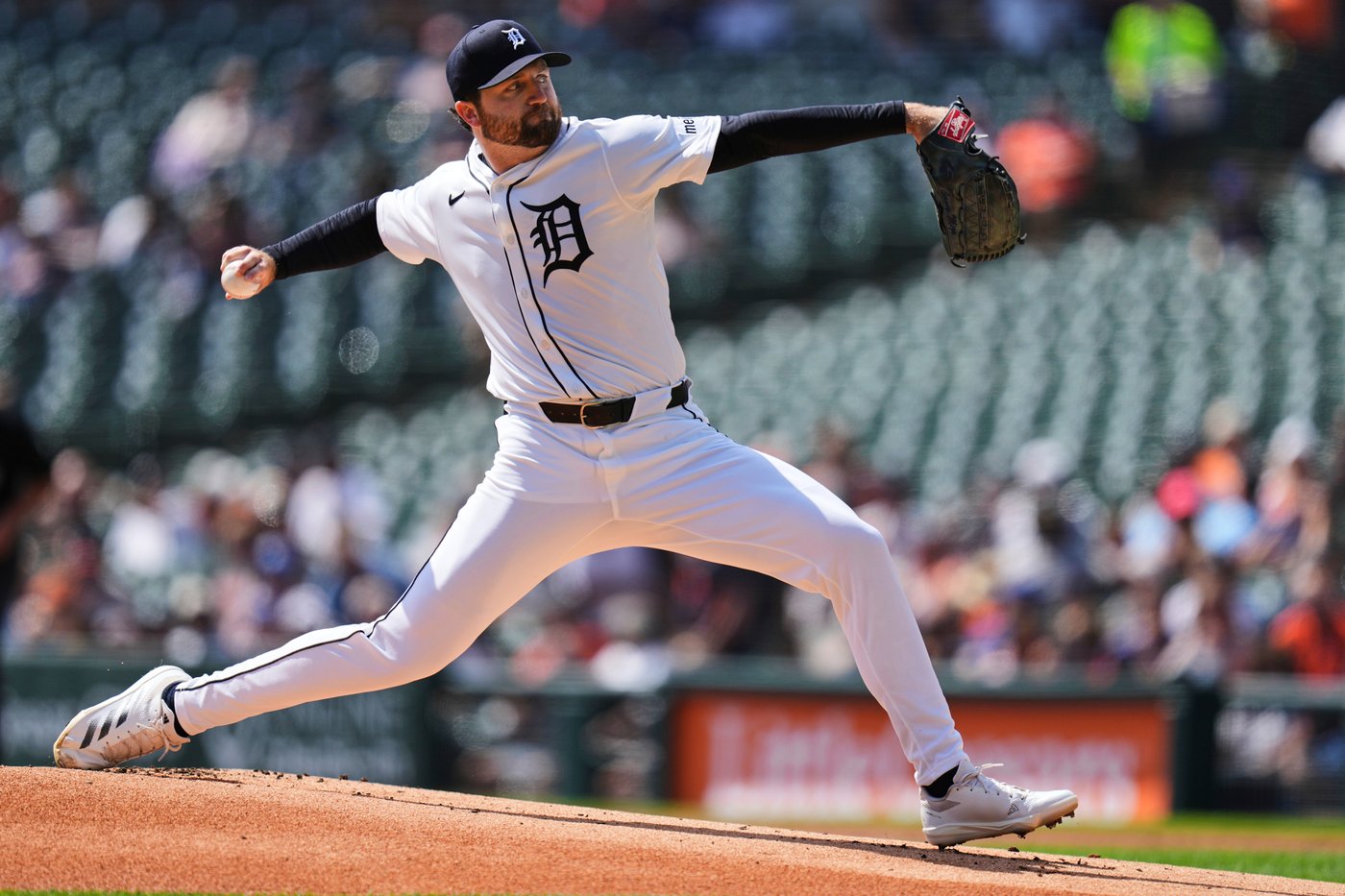 Carpenter leads the Tigers to a 6-2 win over the Mets | iNFOnews.ca Carpenter leads the Tigers to a 6-2 win over the Mets | iNFOnews.ca