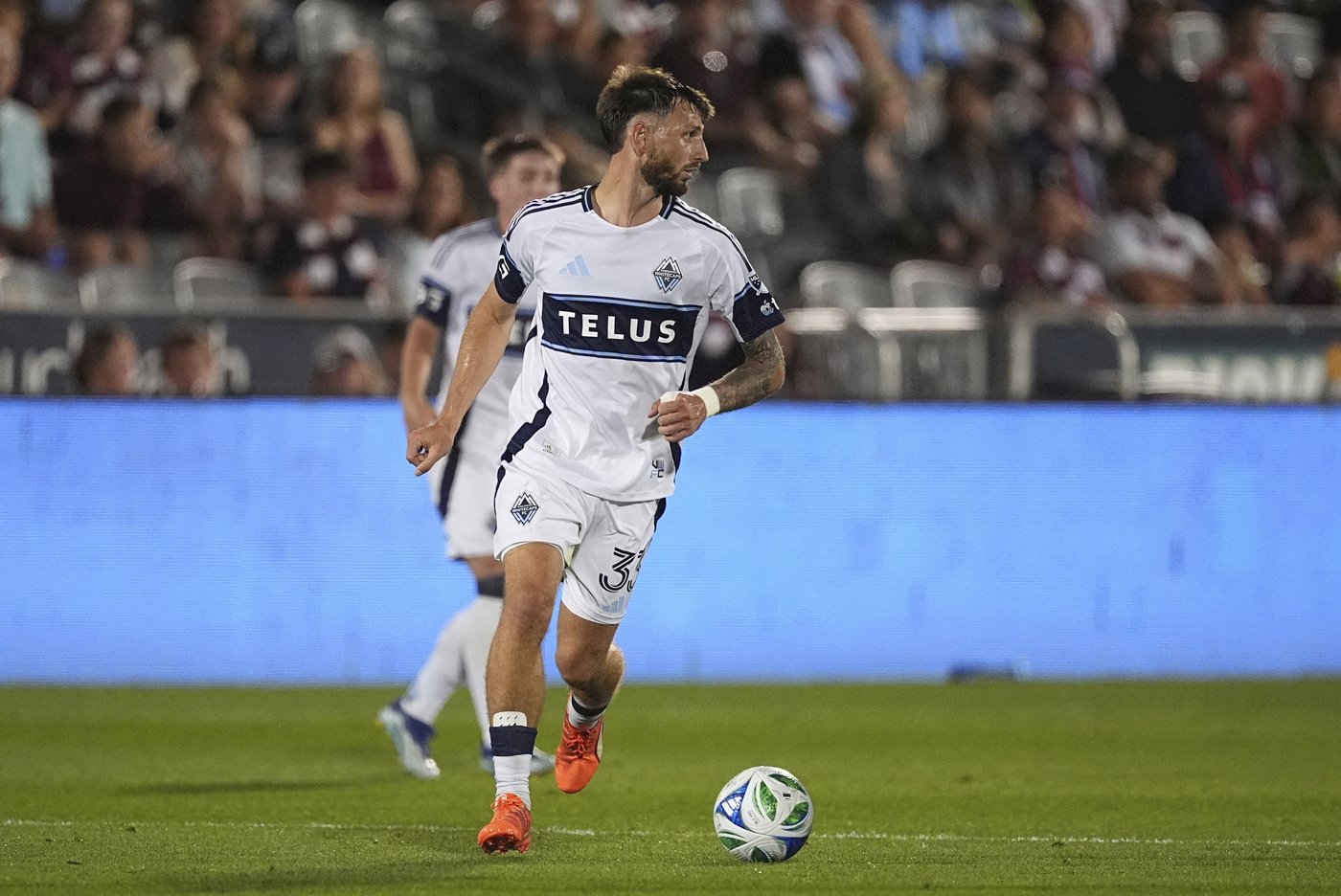 Canada's Dayne St. Clair and two Vancouver Whitecaps named to MLS Best XI | iNFOnews.ca Canada's Dayne St. Clair and two Vancouver Whitecaps named to MLS Best XI | iNFOnews.ca