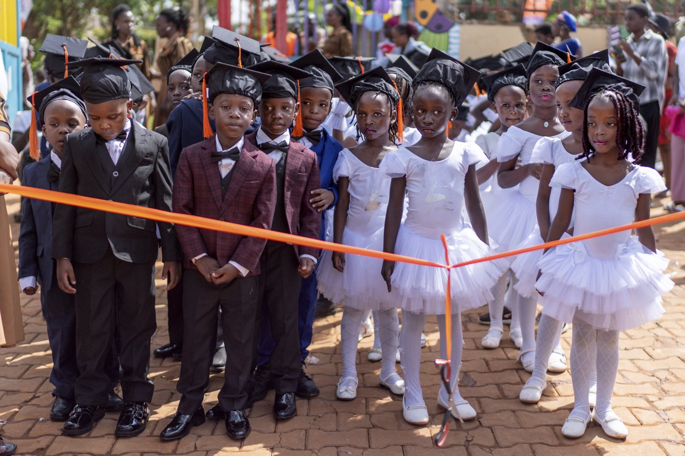 PHOTO ESSAY: In Uganda, a sprawling generation of children finds its fate entwined with elders | iNFOnews.ca