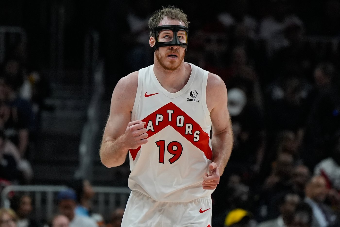 Jakob Poeltl out with lower back stiffness as Raptors host Rockets | iNFOnews.ca Jakob Poeltl out with lower back stiffness as Raptors host Rockets | iNFOnews.ca