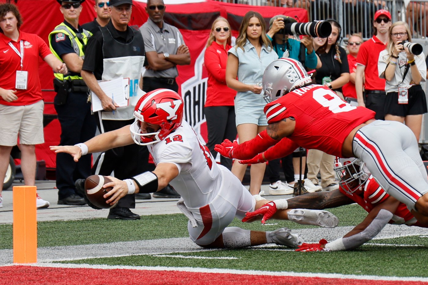 Youngstown St QB Beau Brungard and 3 finalists for Buck Buchanan Award head FCS All-America team | iNFOnews.ca Youngstown St QB Beau Brungard and 3 finalists for Buck Buchanan Award head FCS All-America team | iNFOnews.ca