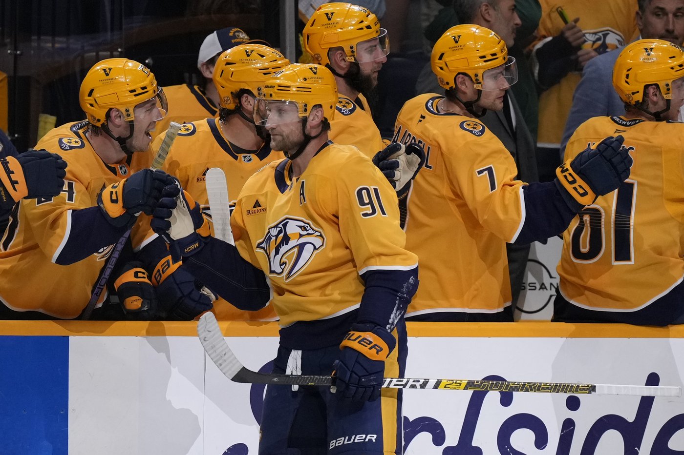 Predators trying to bounce back after last season's expensive flop | iNFOnews.ca