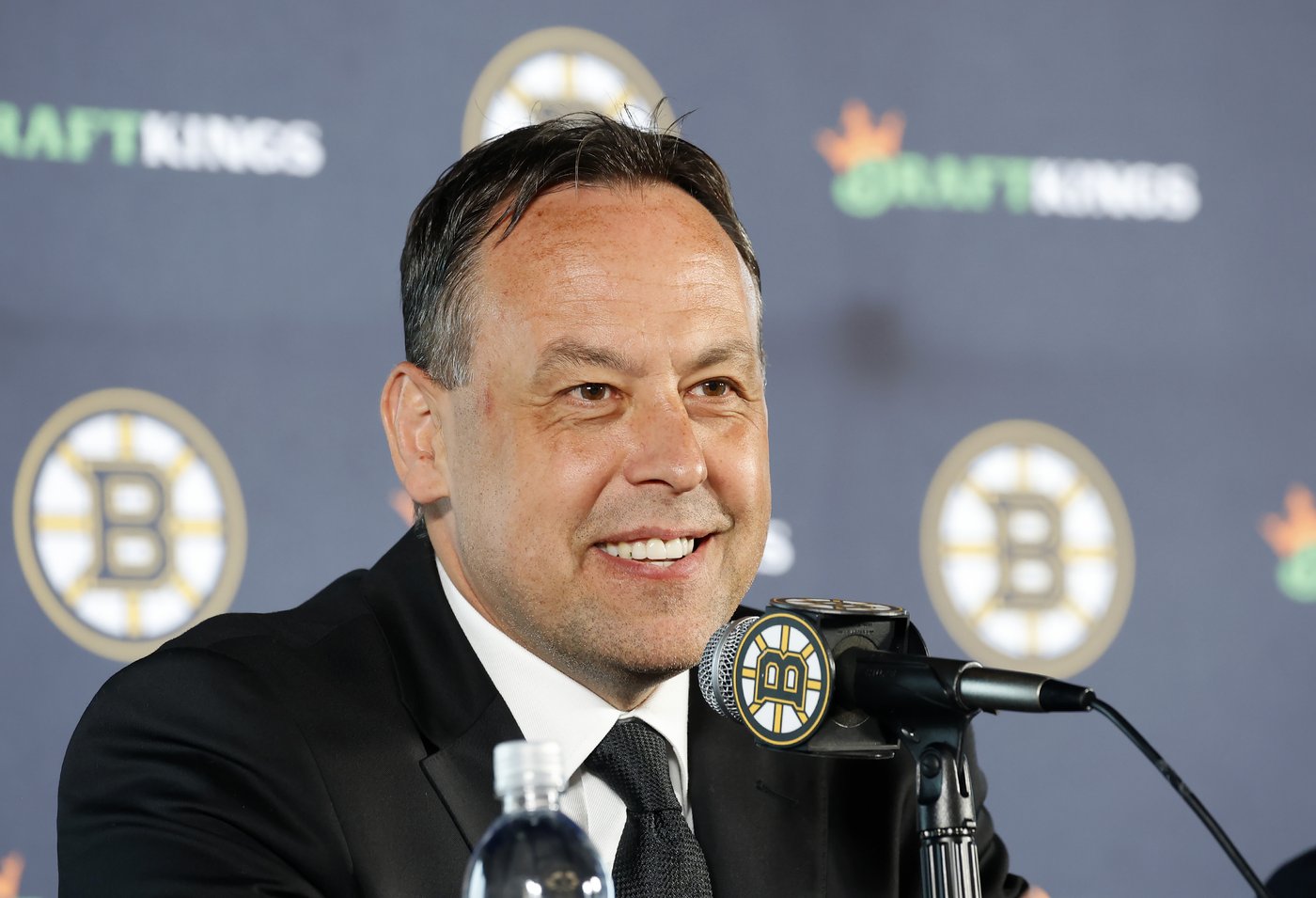 Boston Bruins aim for a comeback with new coach Marco Sturm | iNFOnews.ca