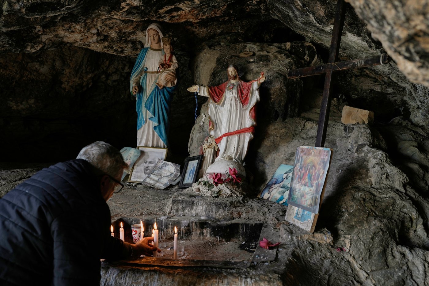 Photos show Christian landmarks in Lebanon ahead of the pope’s visit | iNFOnews.ca
