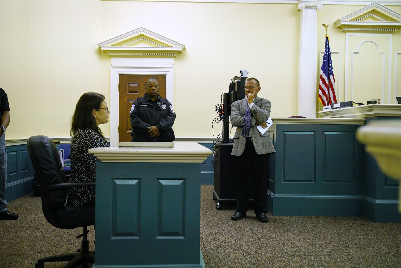 Grand jury to hear case against man accused of setting Virginia city councilman on fire over affair | iNFOnews.ca