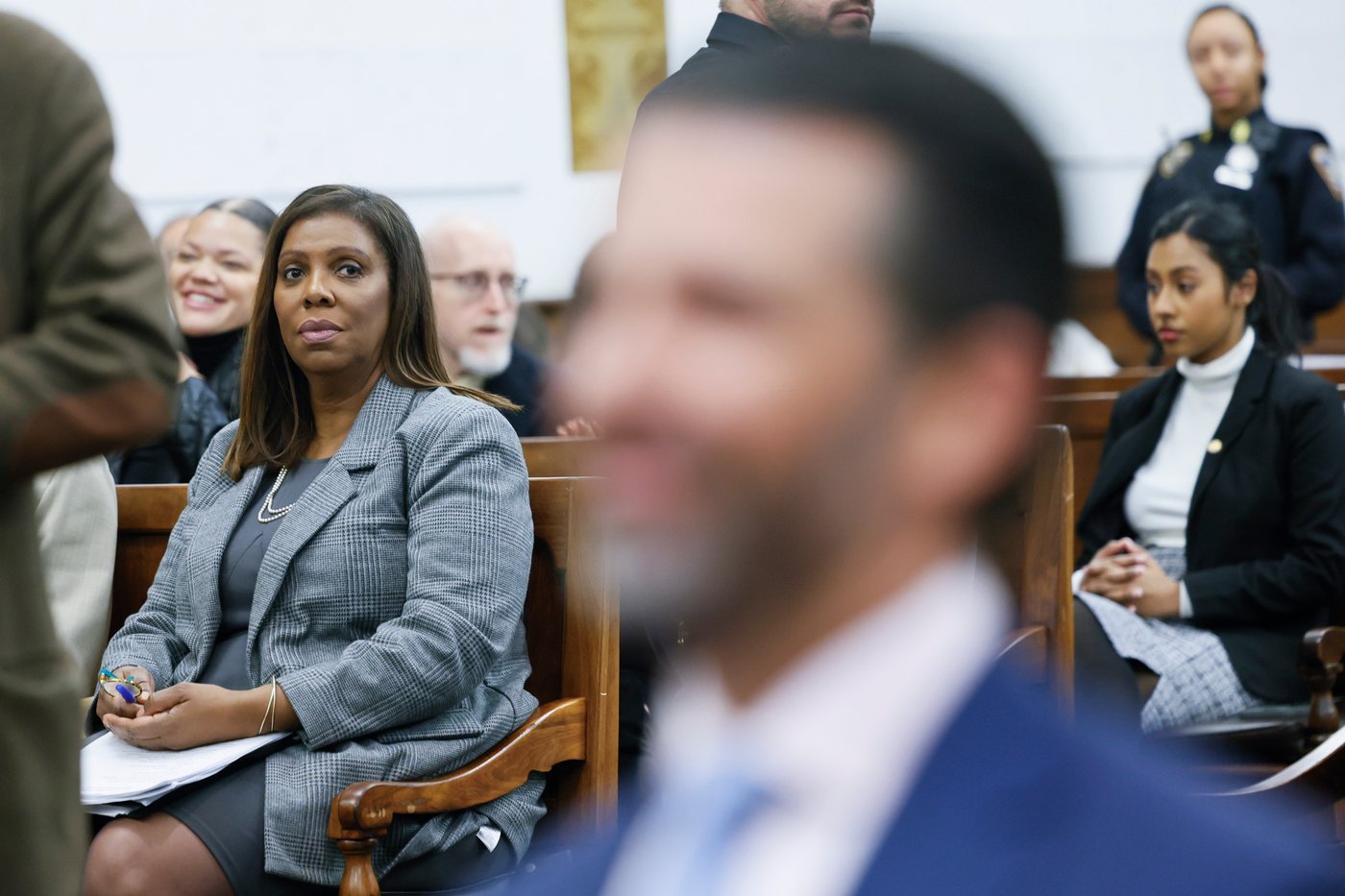 Who is Letitia James? New York's attorney general has battled Trump, big tech and the NRA | iNFOnews.ca Who is Letitia James? New York's attorney general has battled Trump, big tech and the NRA | iNFOnews.ca