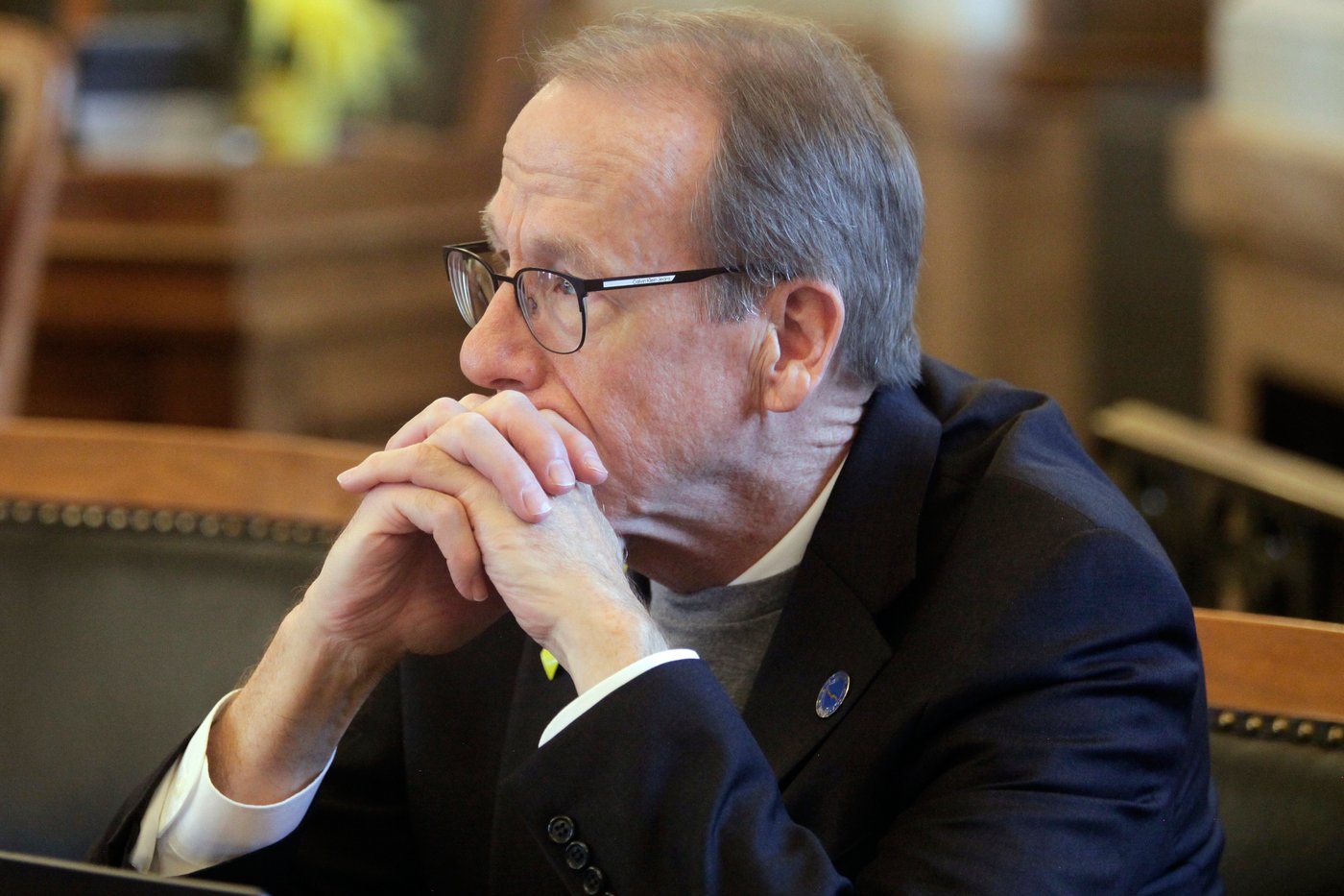 Trump's redistricting push hits roadblocks in Indiana and Kansas as Republican lawmakers resist | iNFOnews.ca Trump's redistricting push hits roadblocks in Indiana and Kansas as Republican lawmakers resist | iNFOnews.ca