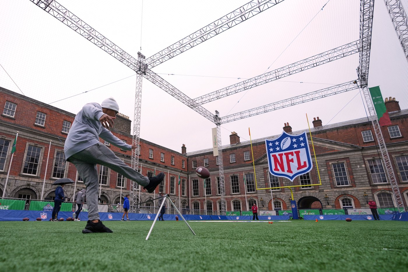 NFL eyes Asia as next destination as it bolsters its ties with Dublin | iNFOnews.ca NFL eyes Asia as next destination as it bolsters its ties with Dublin | iNFOnews.ca