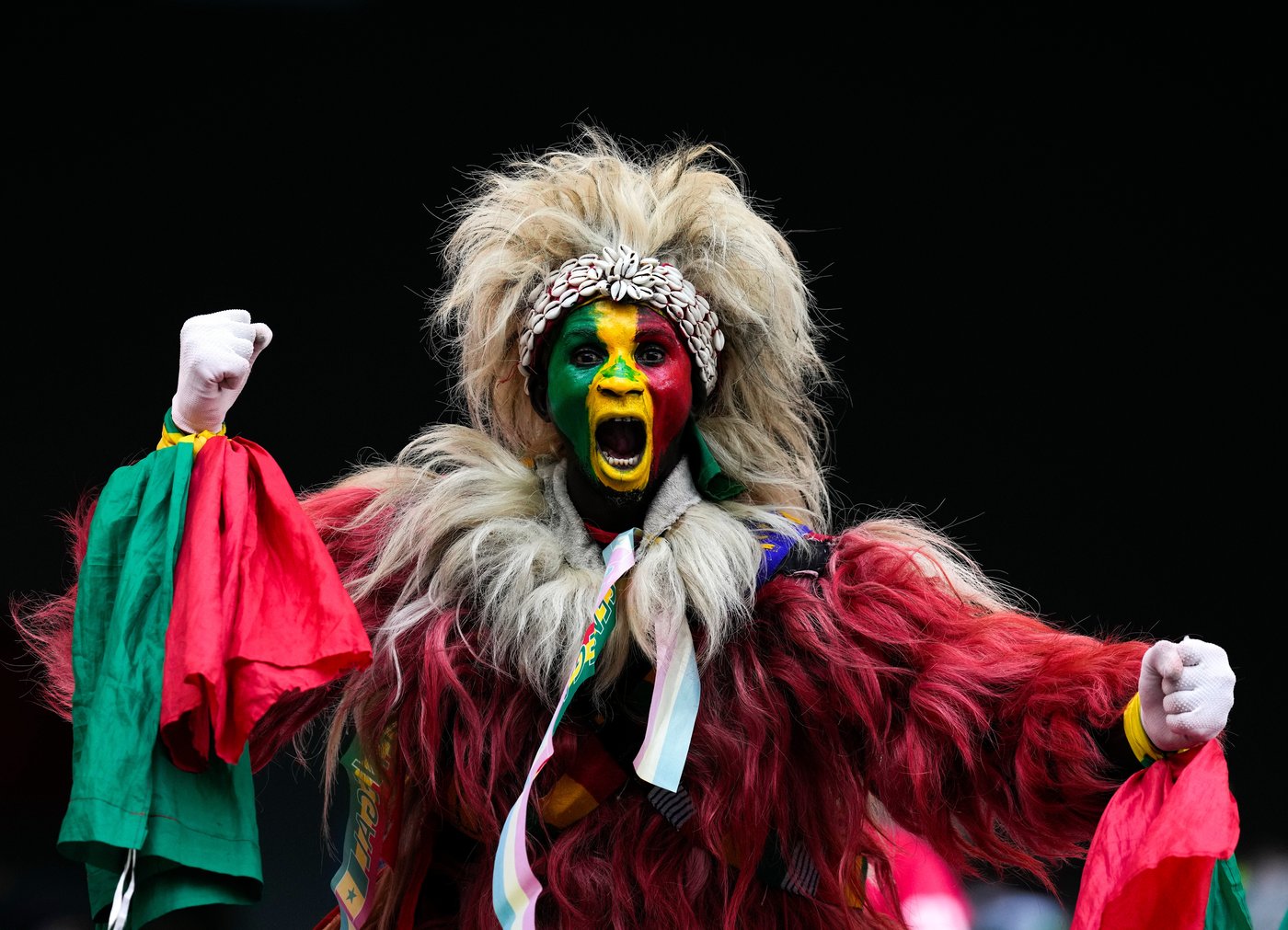 Fans bring life to the Africa Cup of Nations, in photos | iNFOnews.ca