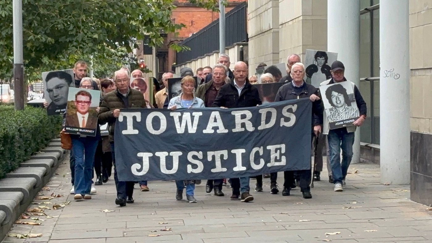 Lawyer urges judge to acquit British ex-soldier in 1972 Bloody Sunday killings in Northern Ireland | iNFOnews.ca